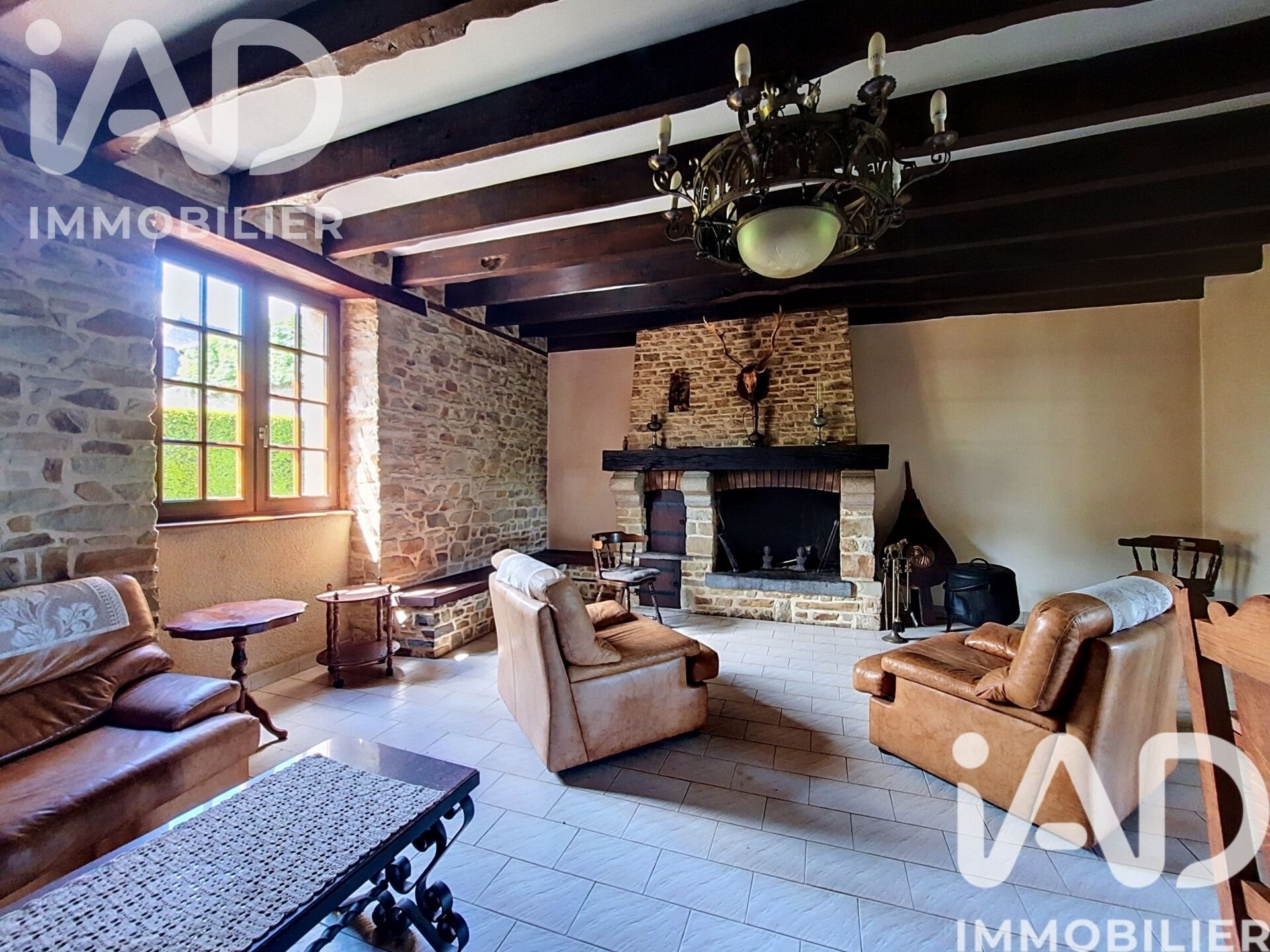 Maison à vendre, 126m², Retiers