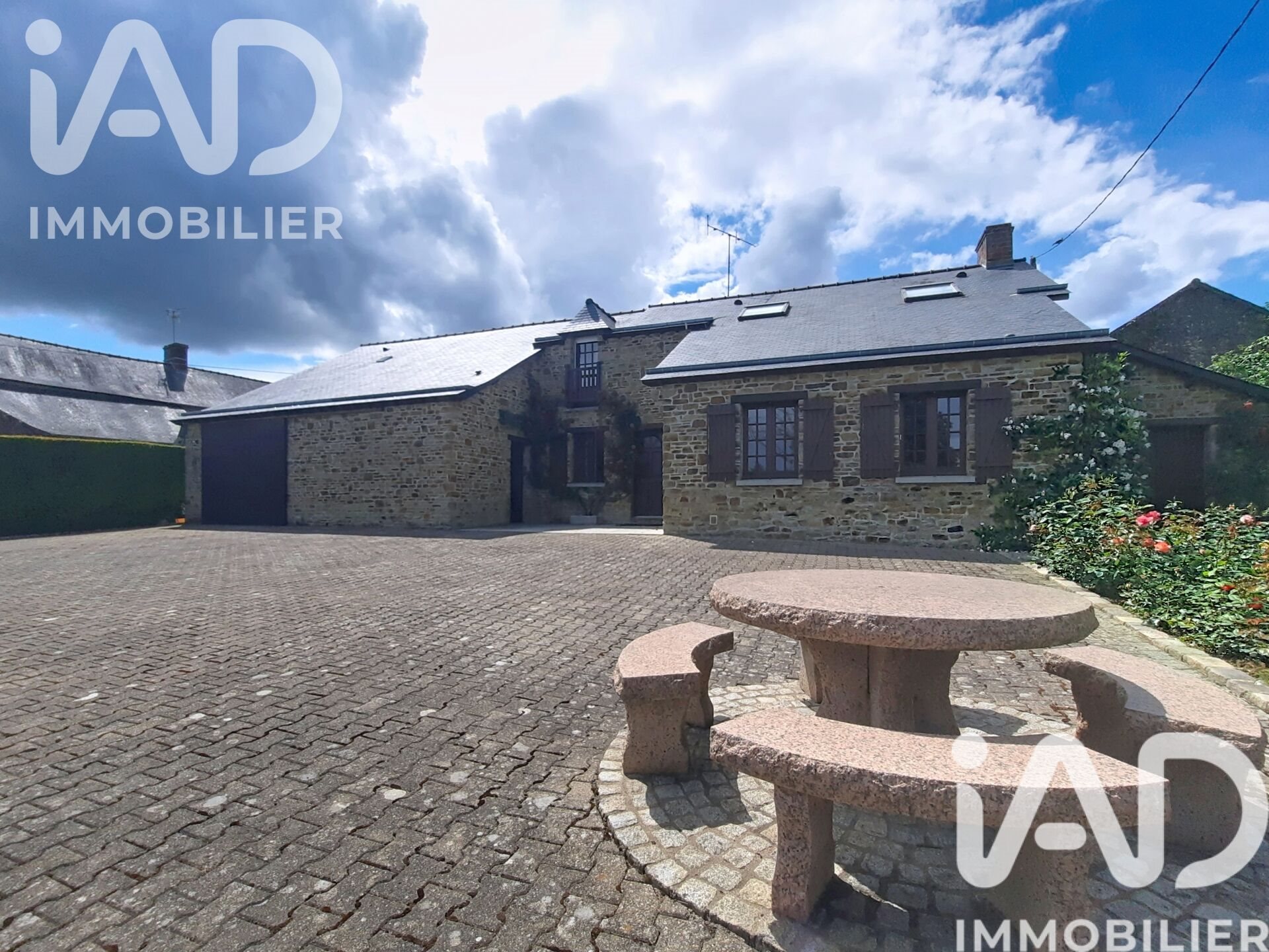 Maison à vendre, 126m², Retiers