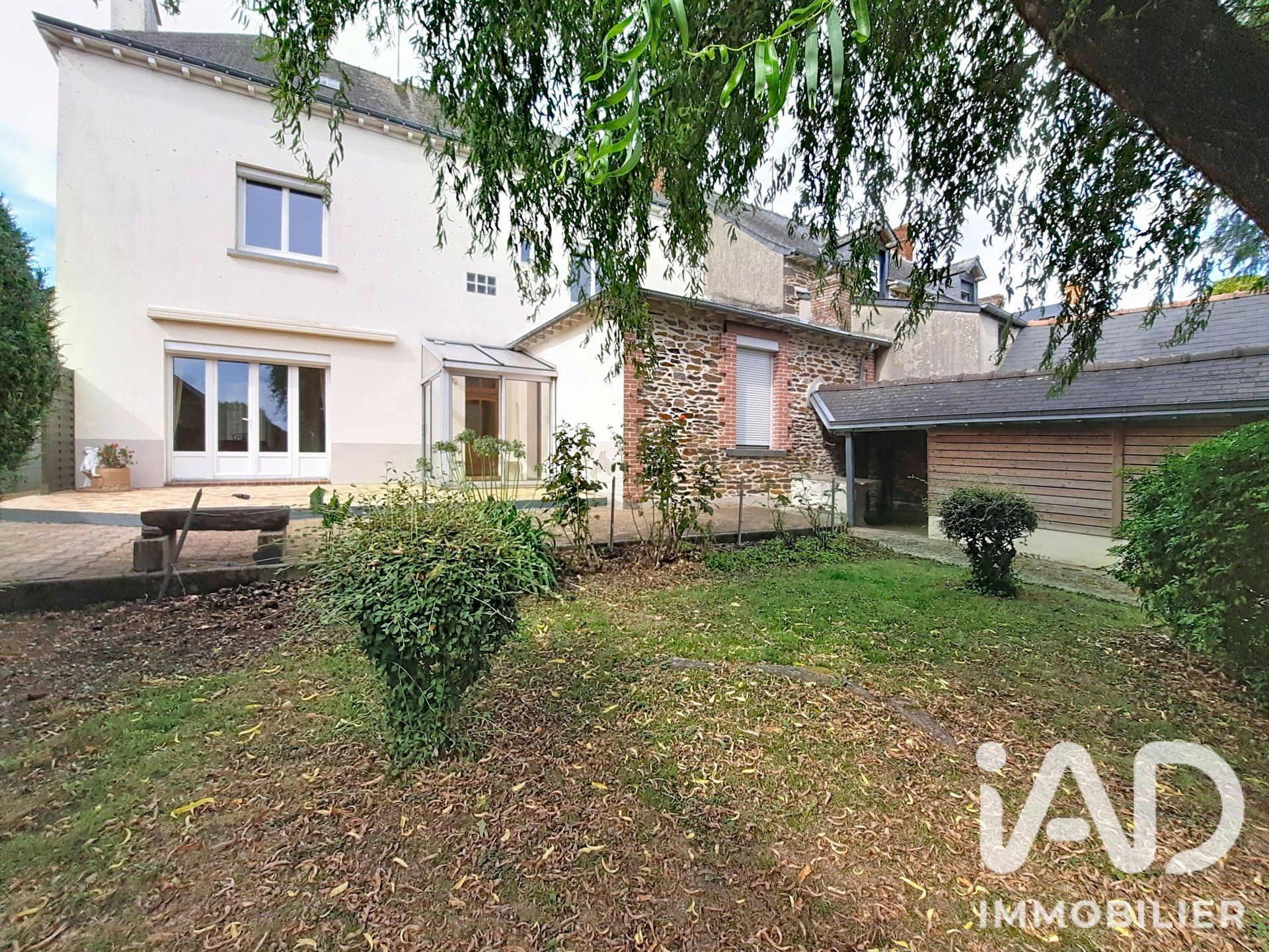 Maison à vendre, 113m², Retiers
