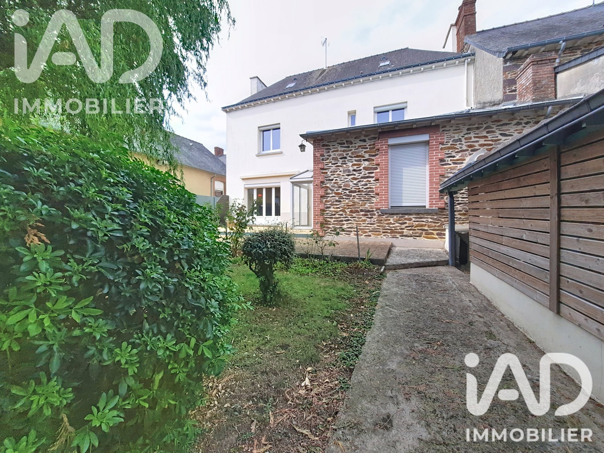 Maison à vendre, 113m², Retiers