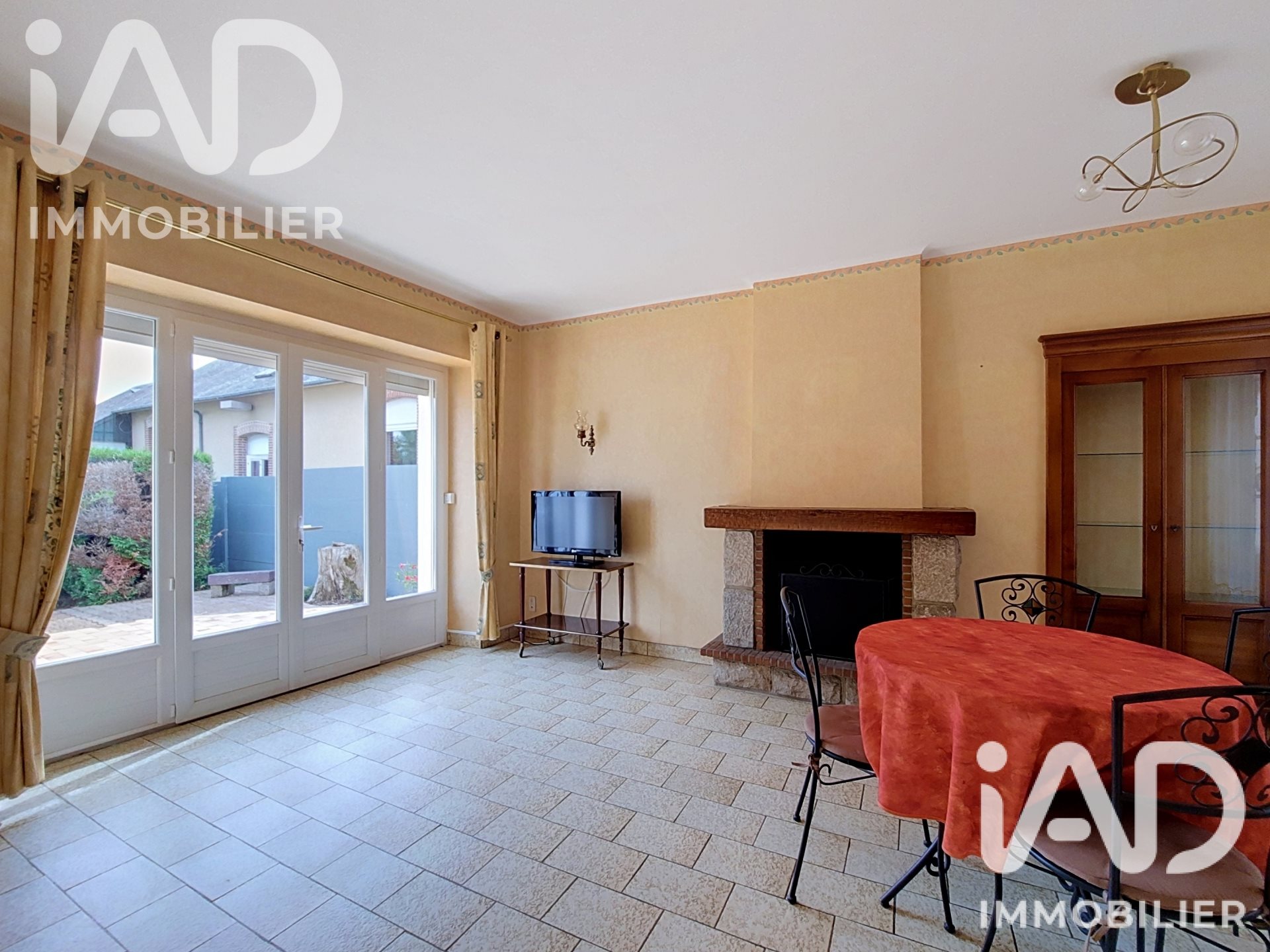 Maison à vendre, 113m², Retiers