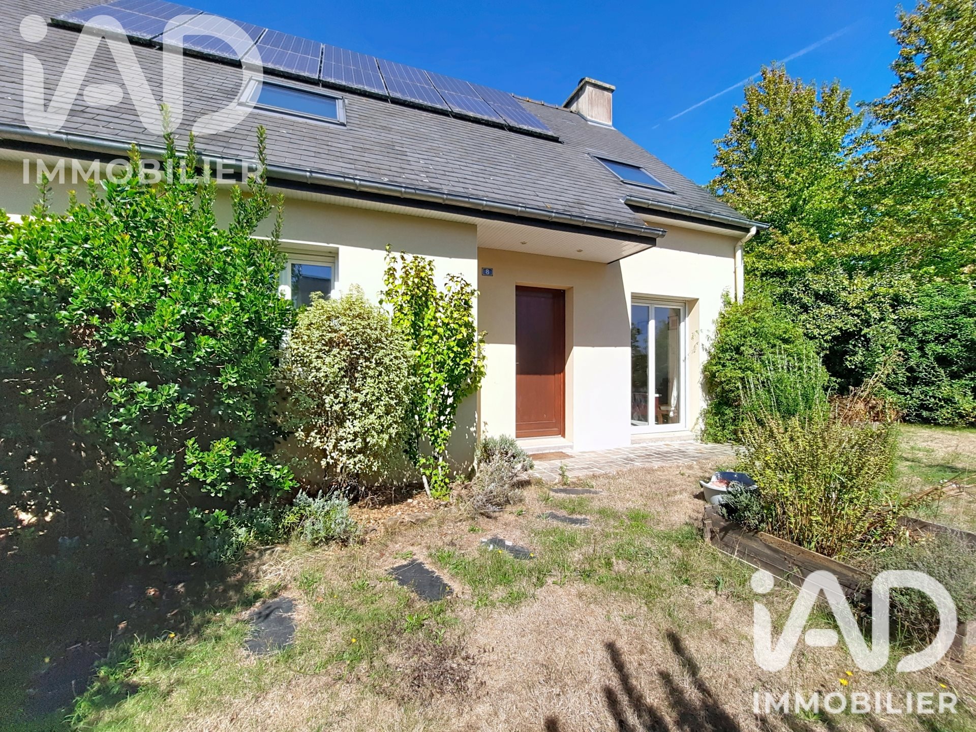 Maison à vendre, 114m², Retiers