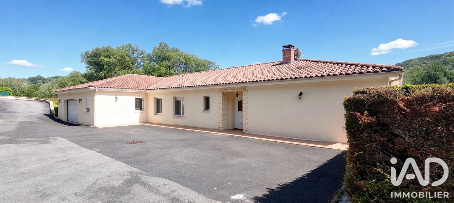 Maison à vendre, 185m², Lissac-et-Mouret