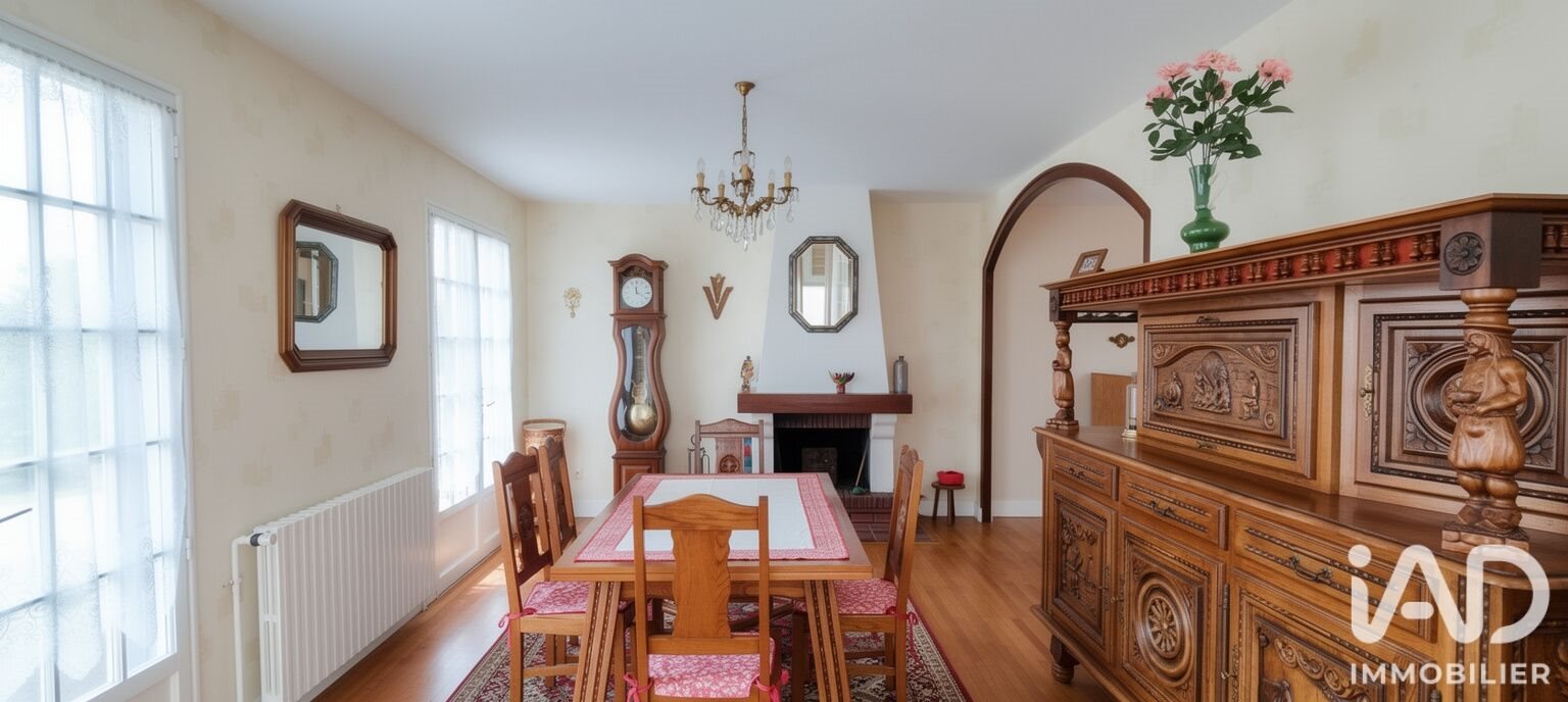 Maison à vendre, 85m², Terres-de-Haute-Charente