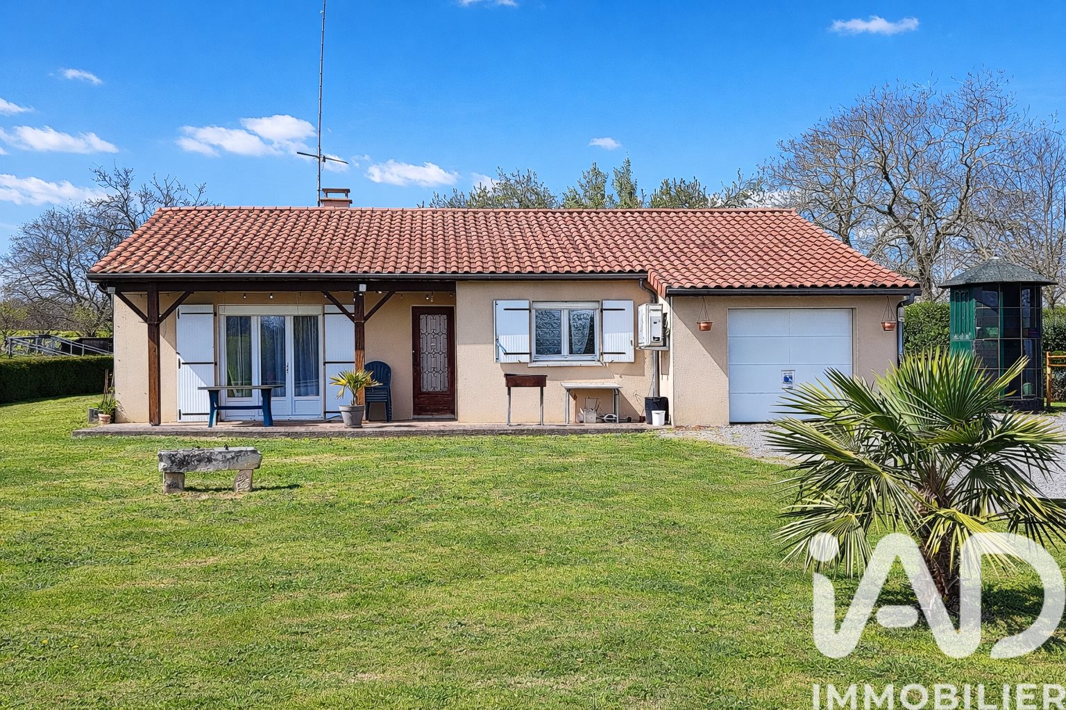 Maison à vendre, 81m², Valdivienne