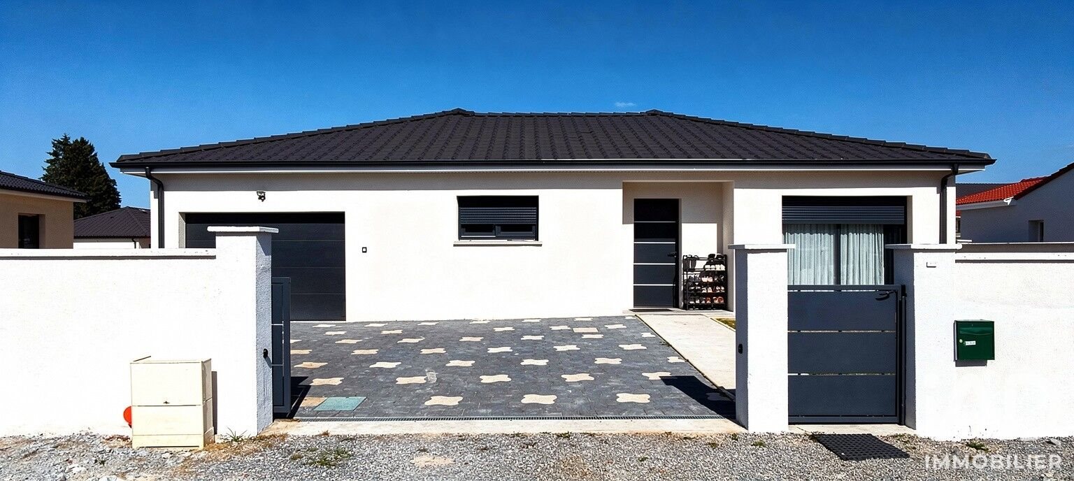 Maison à vendre, 152m², Panazol
