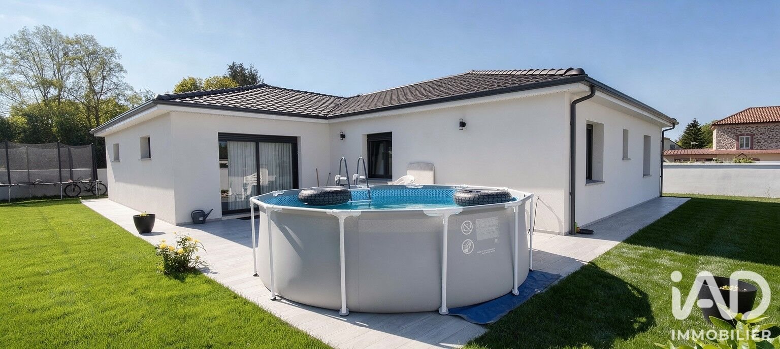 Maison à vendre, 152m², Panazol