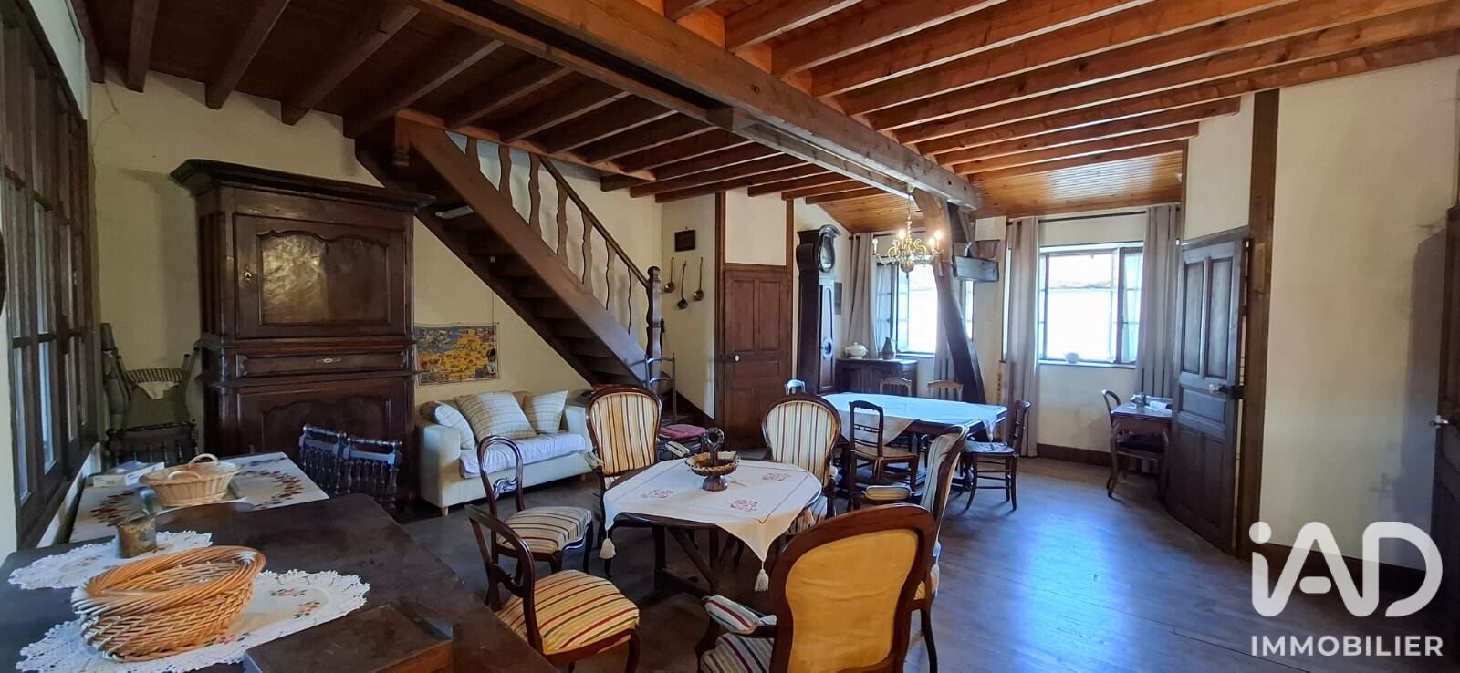 Maison à vendre, 160m², Landreville