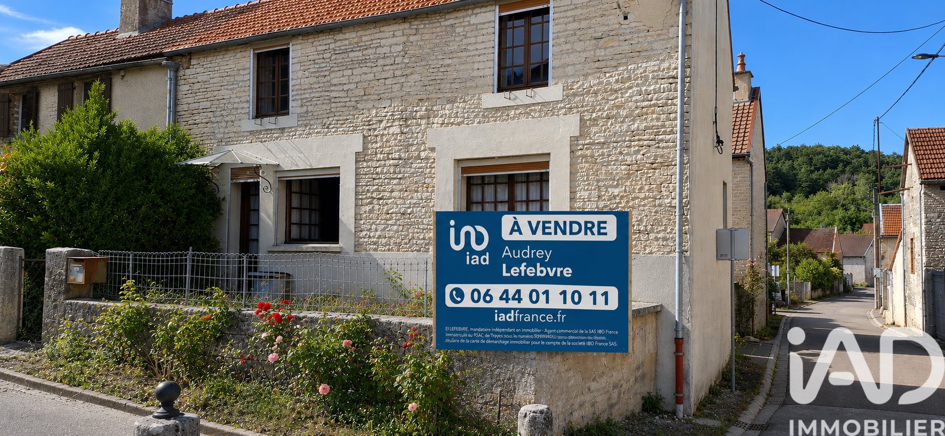Maison à vendre, 73m², Cunfin