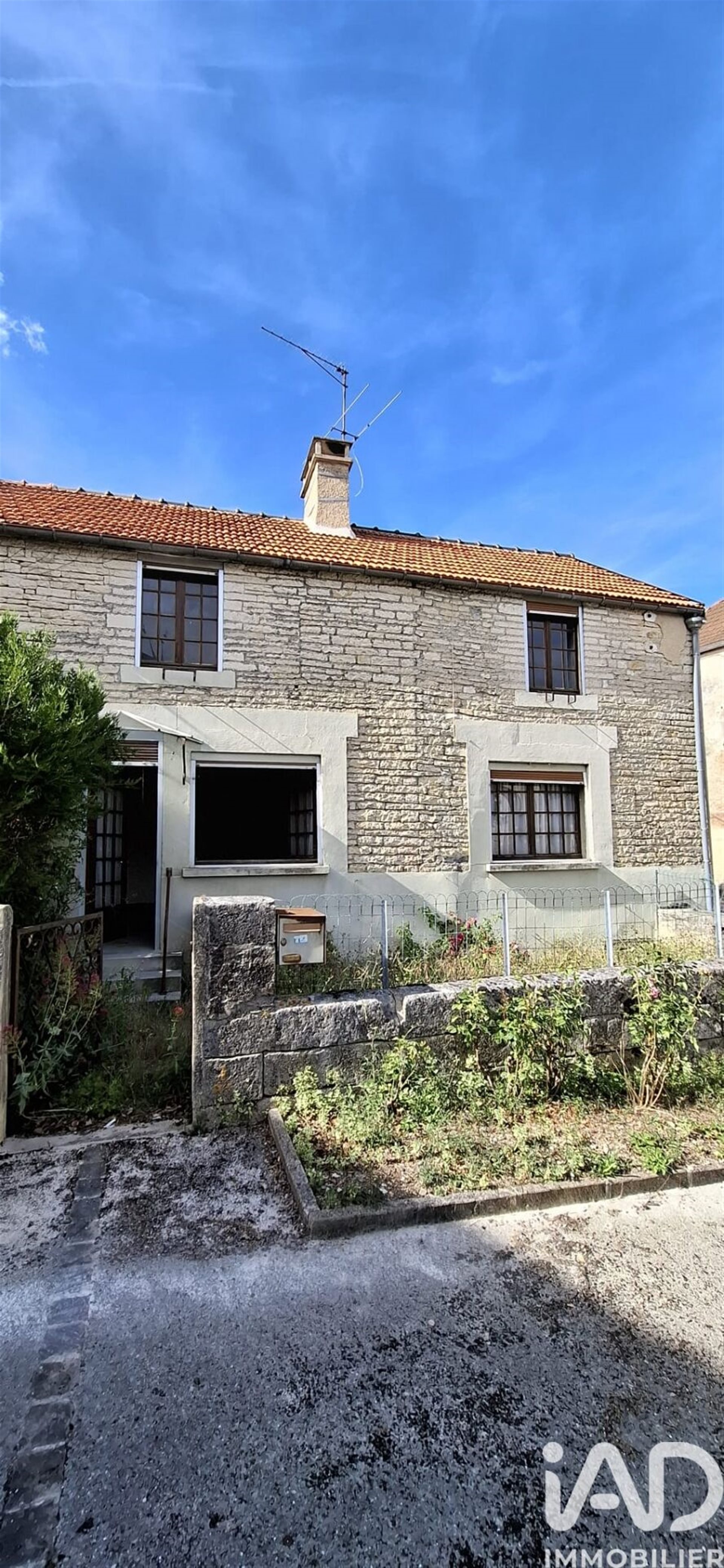 Maison à vendre, 73m², Cunfin