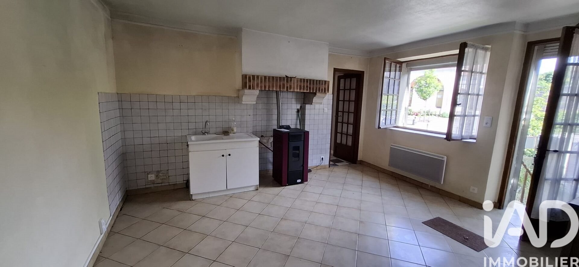 Maison à vendre, 73m², Cunfin