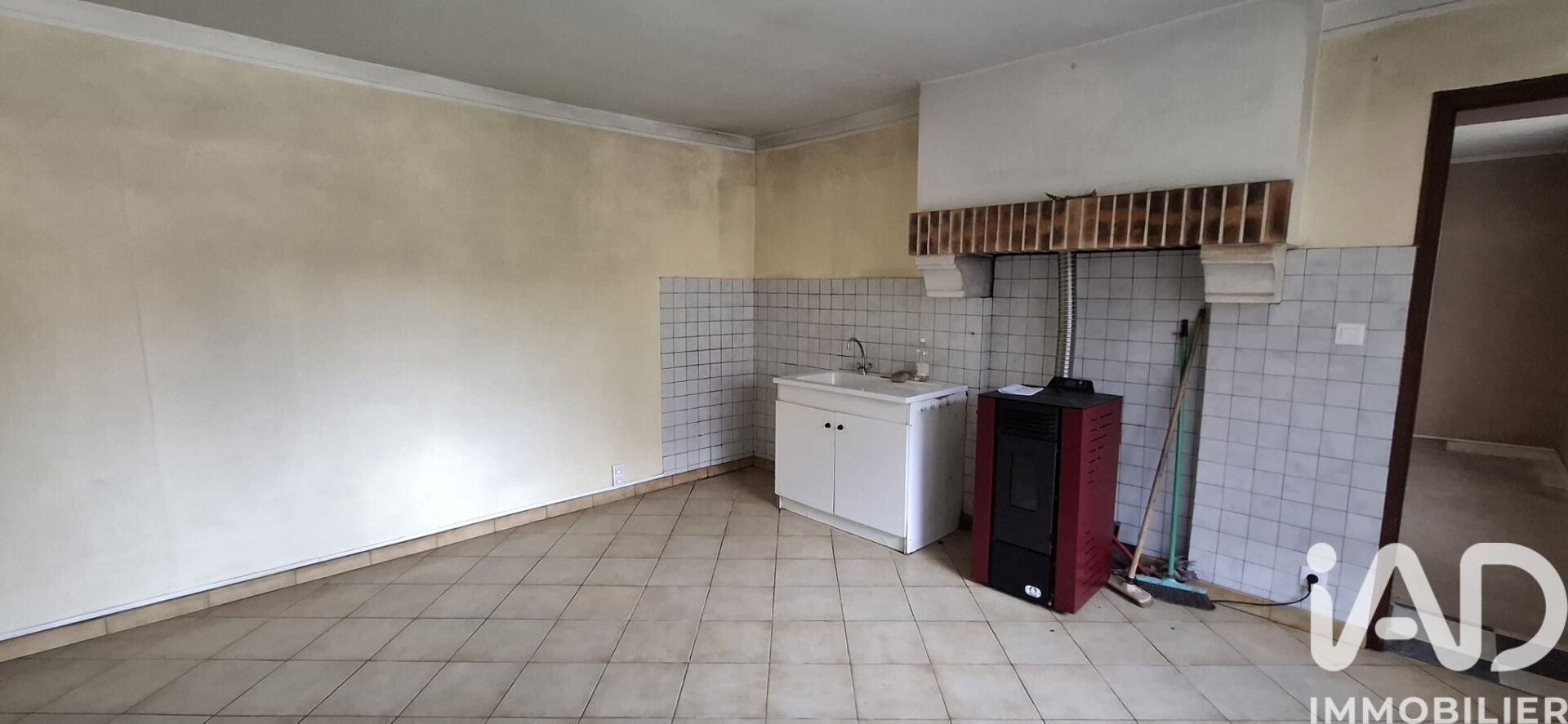 Maison à vendre, 73m², Cunfin