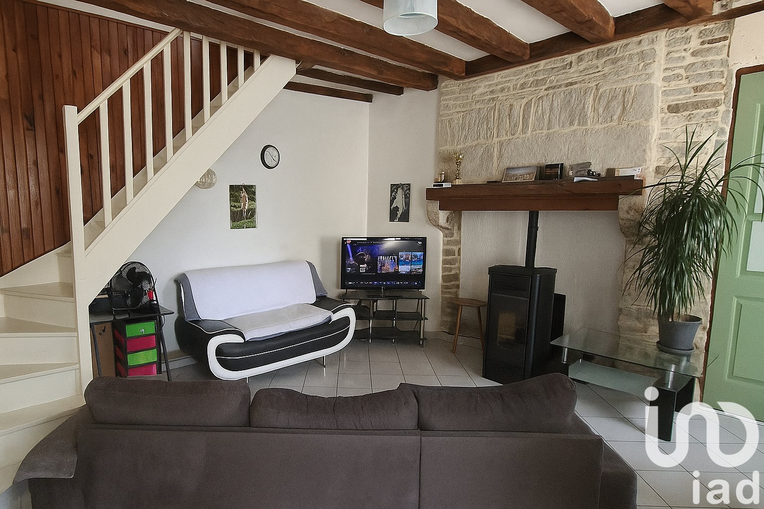 Maison à vendre, 68m², Essoyes