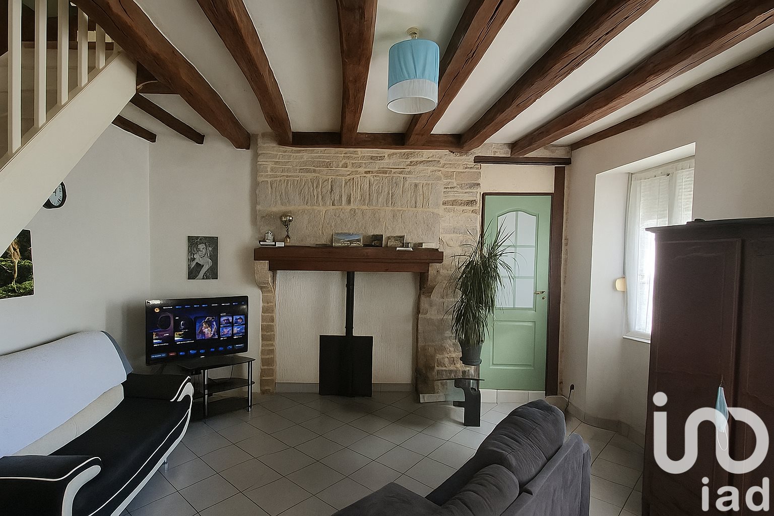 Maison à vendre, 68m², Essoyes