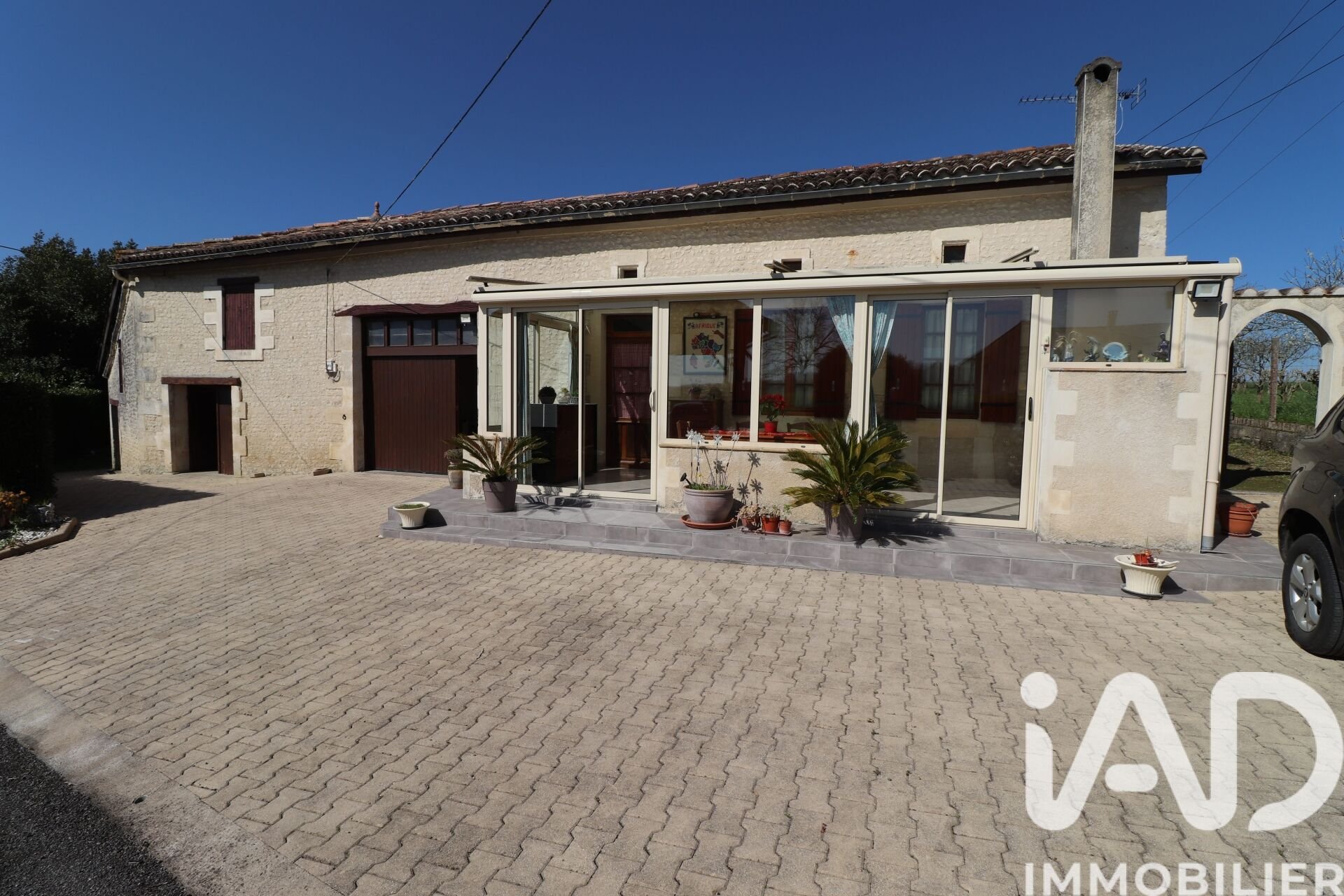 Maison à vendre, 75m², Chatenet