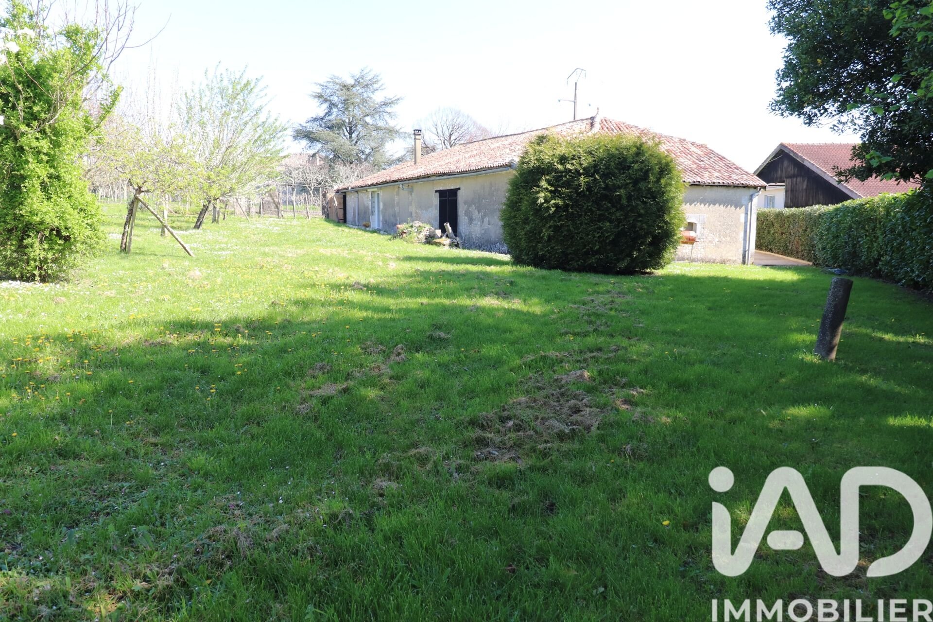 Maison à vendre, 75m², Chatenet