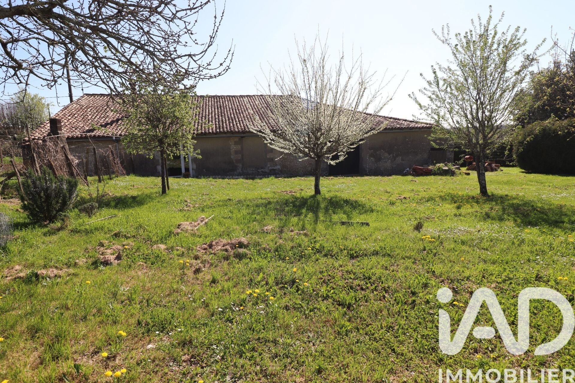 Maison à vendre, 75m², Chatenet