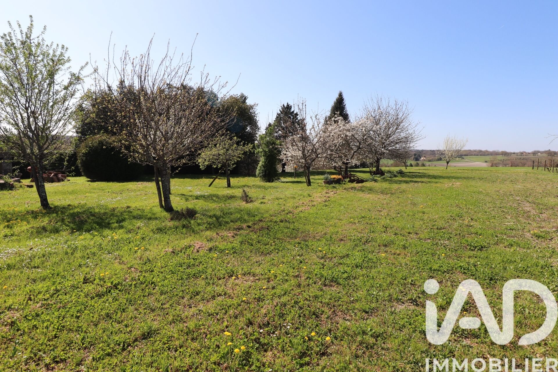 Maison à vendre, 75m², Chatenet