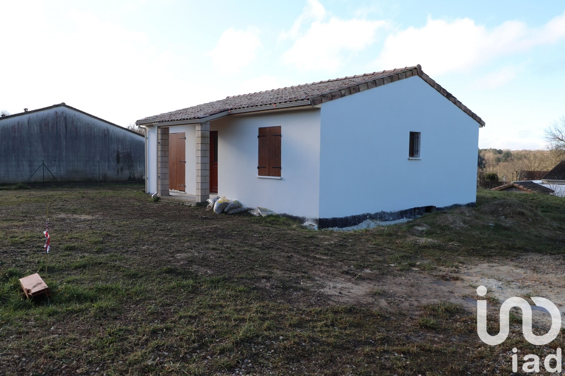 Maison à vendre, 75m², Montguyon