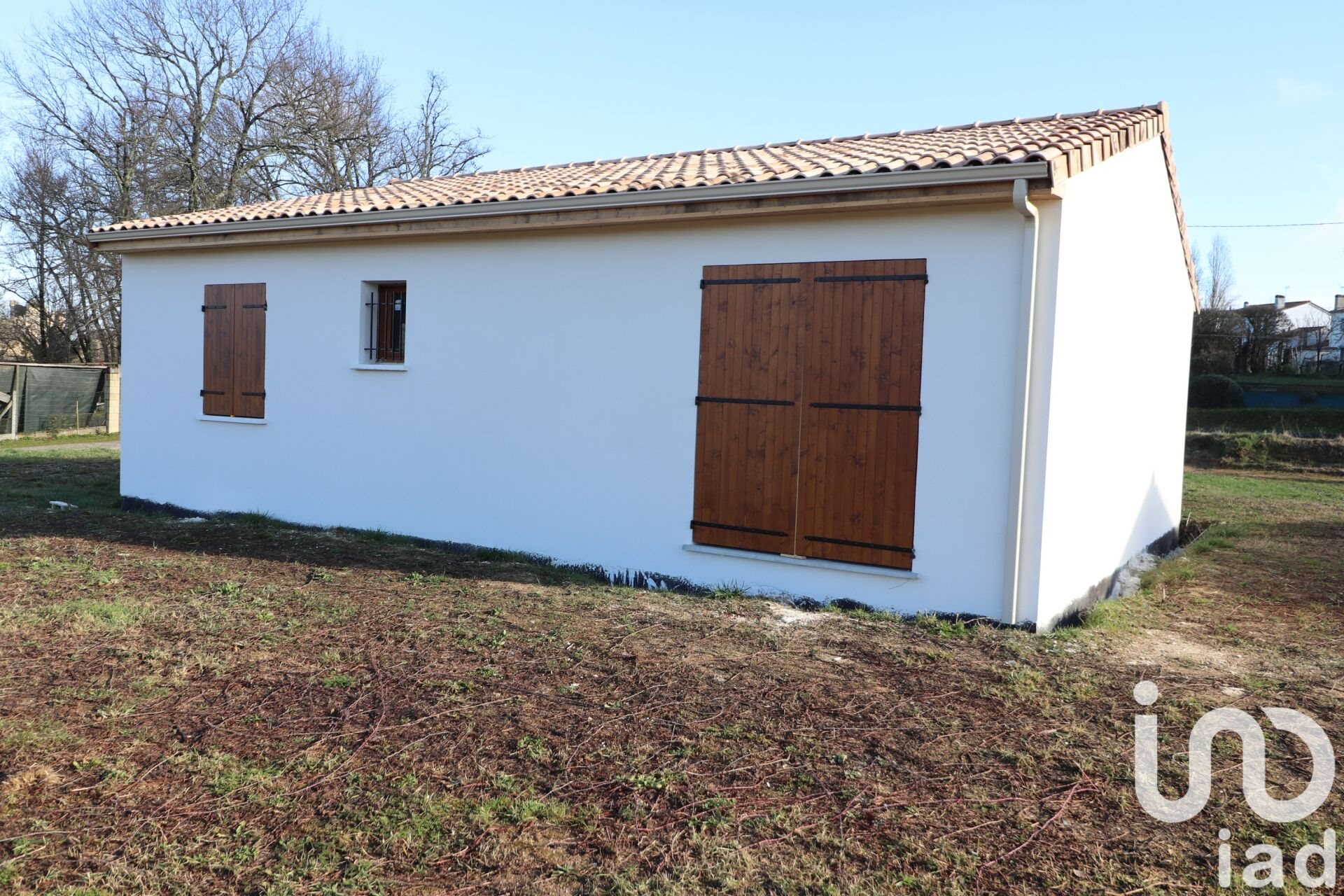 Maison à vendre, 75m², Montguyon