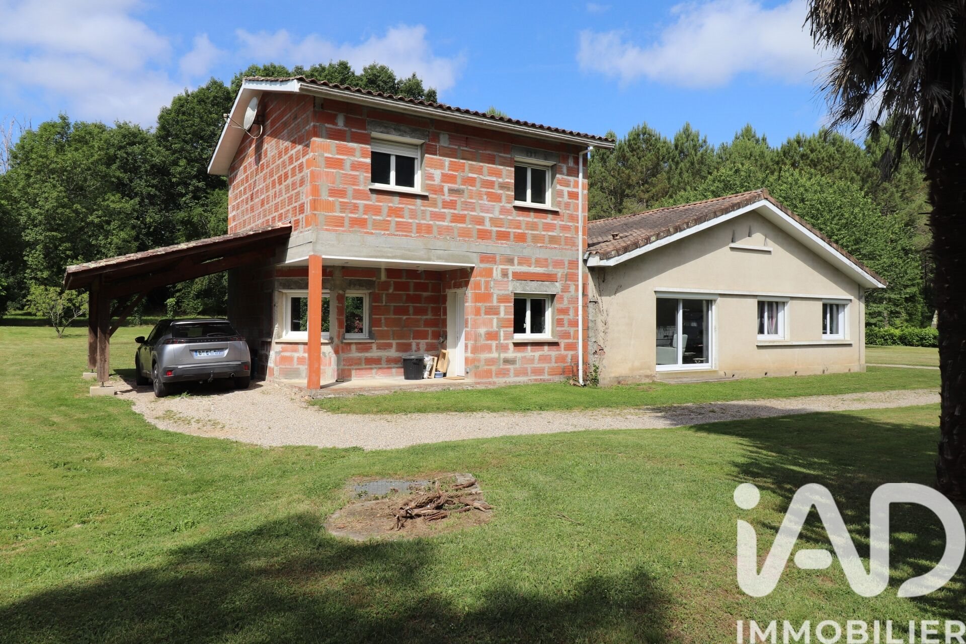 Maison à vendre, 150m², Saint-Martin-d'Ary