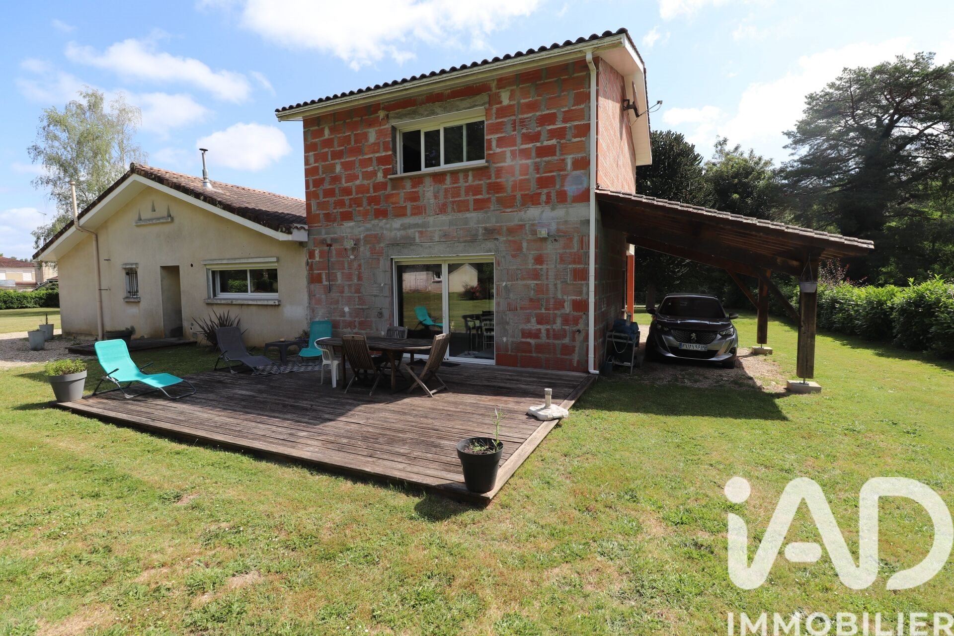 Maison à vendre, 150m², Saint-Martin-d'Ary