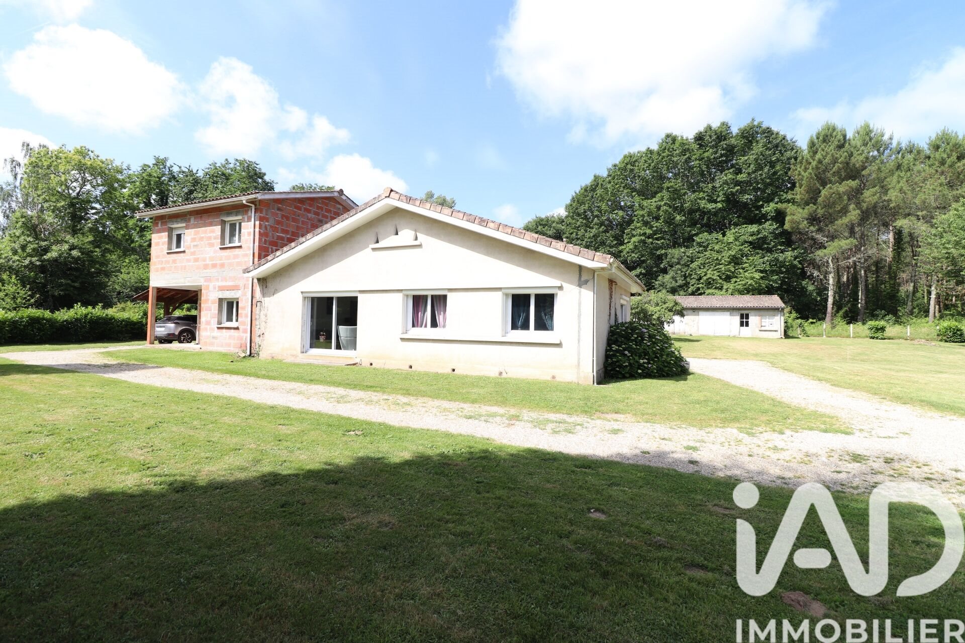 Maison à vendre, 150m², Saint-Martin-d'Ary