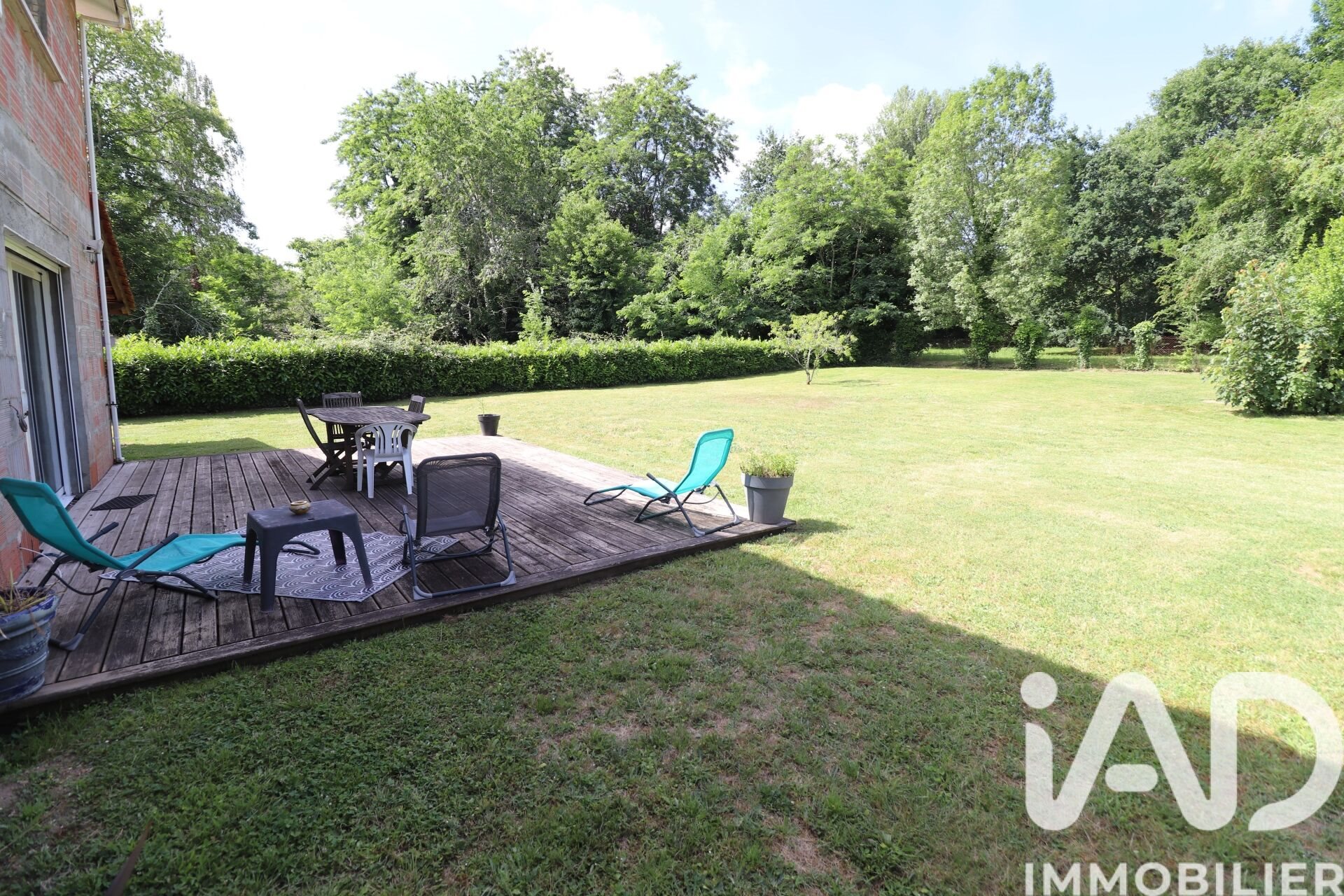 Maison à vendre, 150m², Saint-Martin-d'Ary