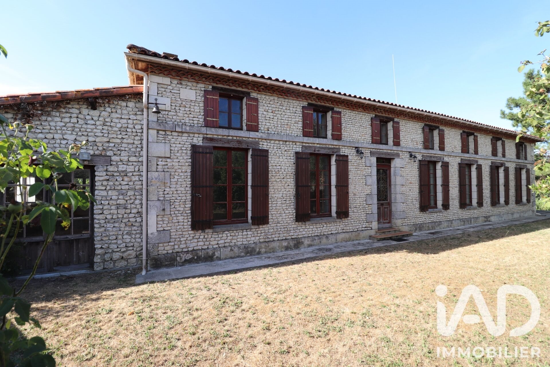 Maison à vendre, 280m², Chatenet