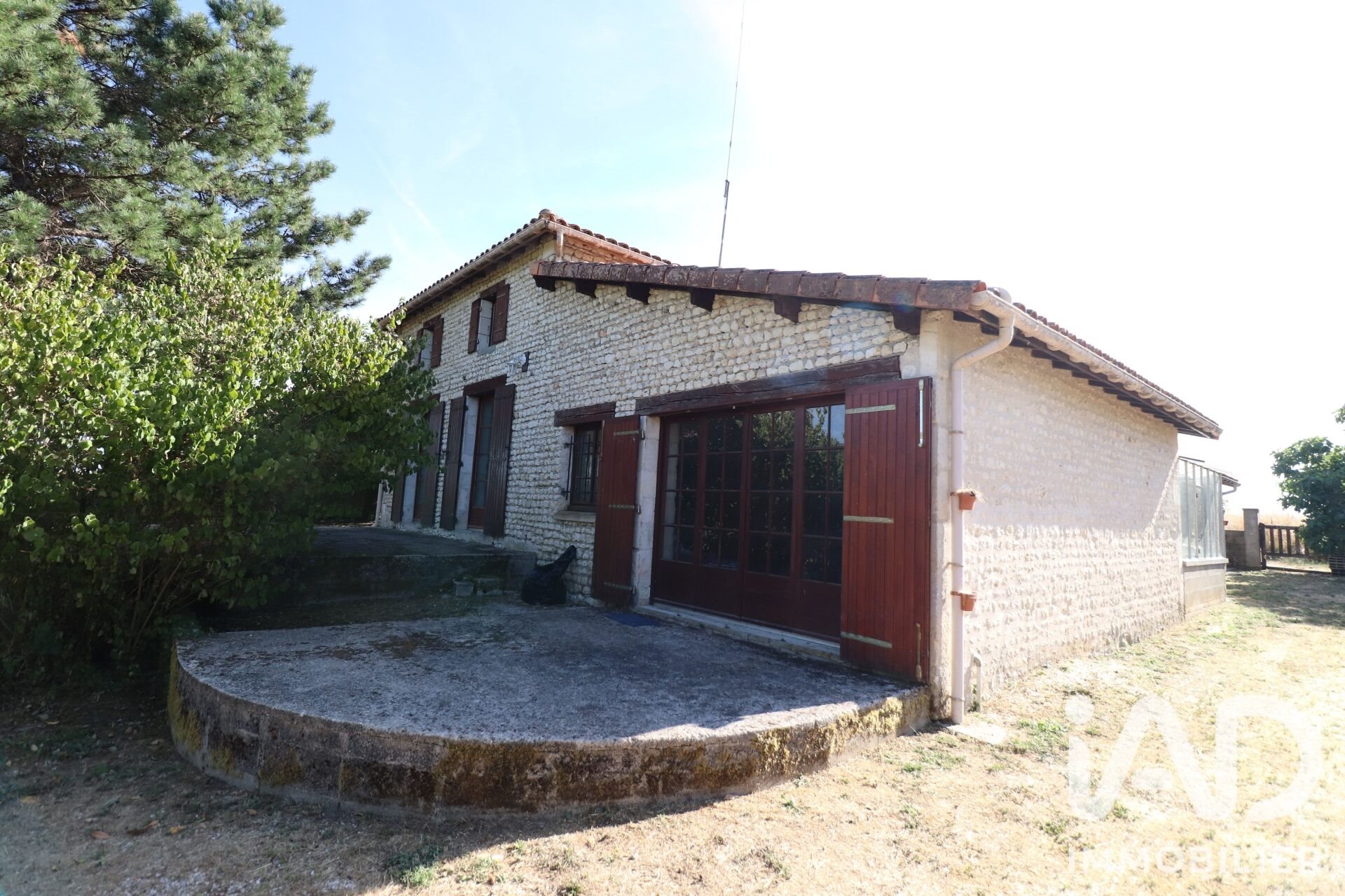 Maison à vendre, 280m², Chatenet