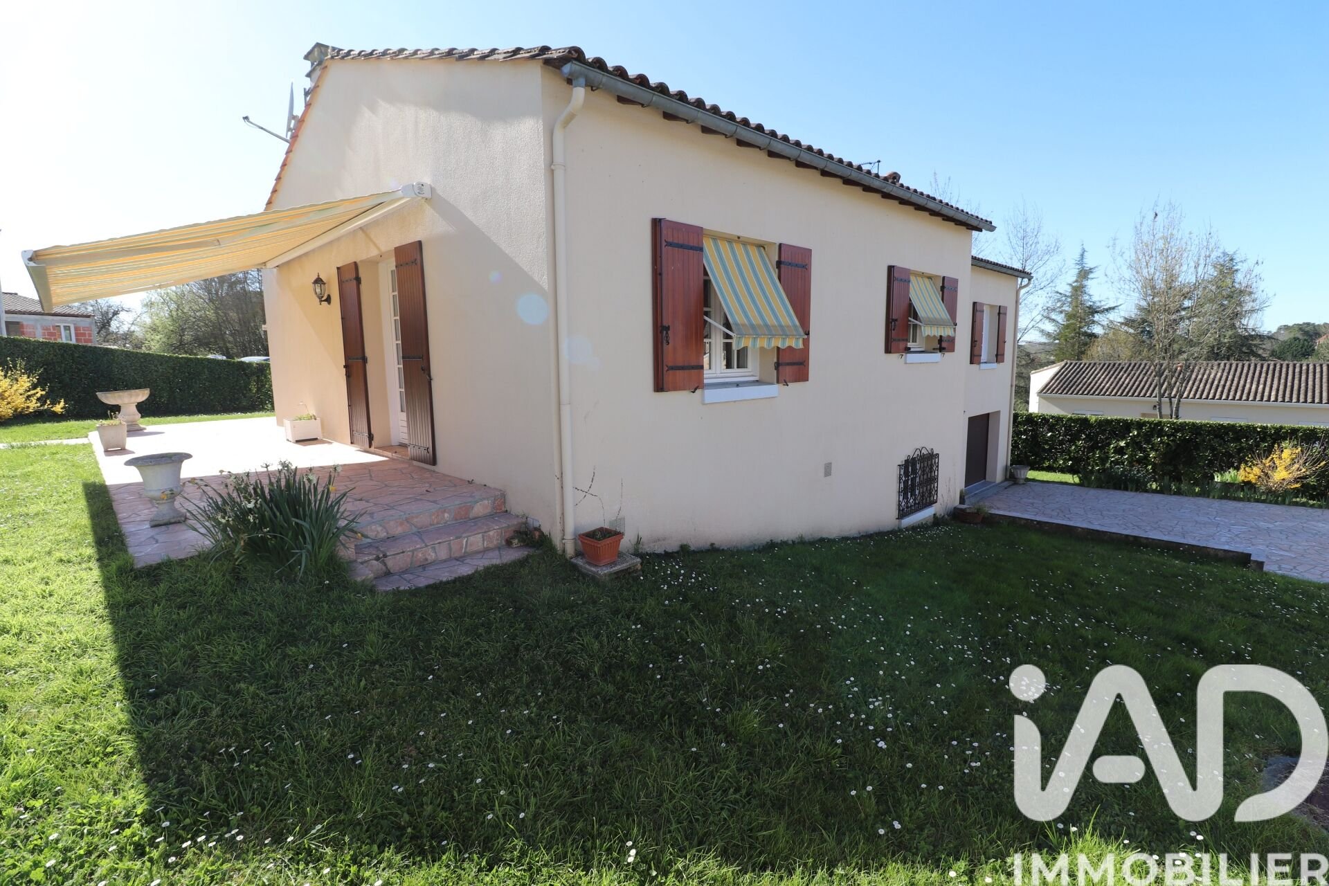 Maison à vendre, 117m², Montguyon