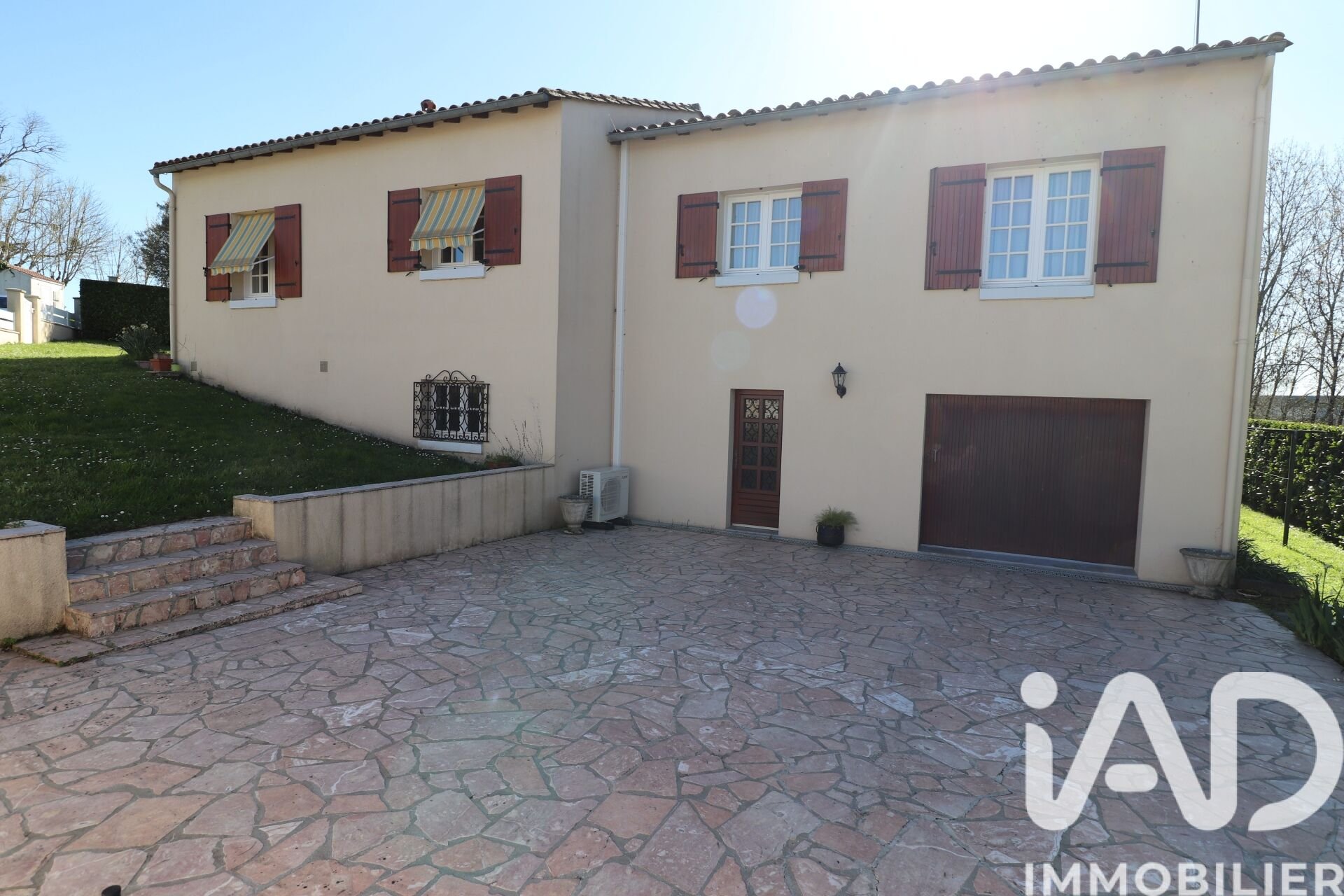 Maison à vendre, 117m², Montguyon