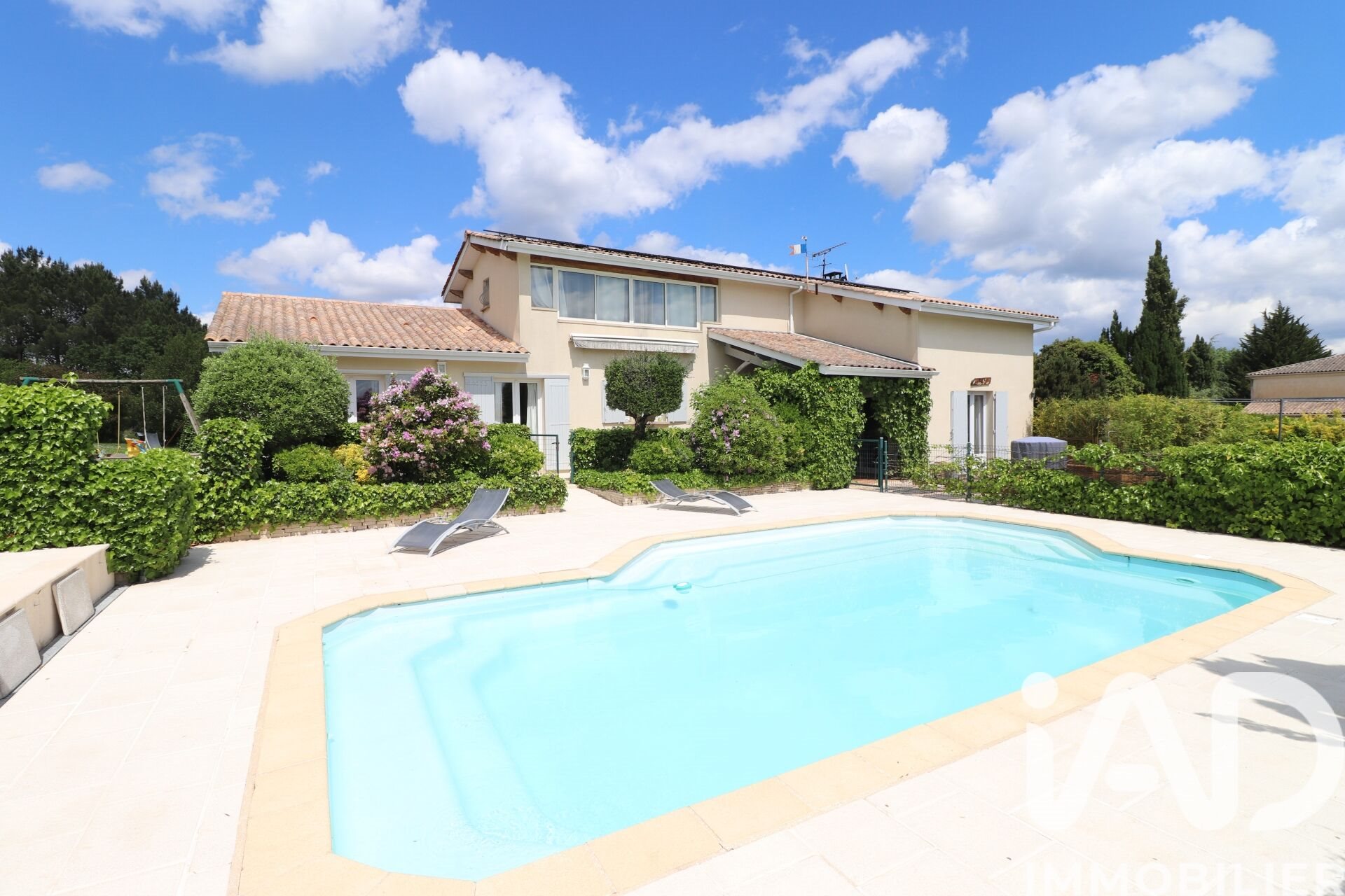 Maison à vendre, 164m², Orignolles