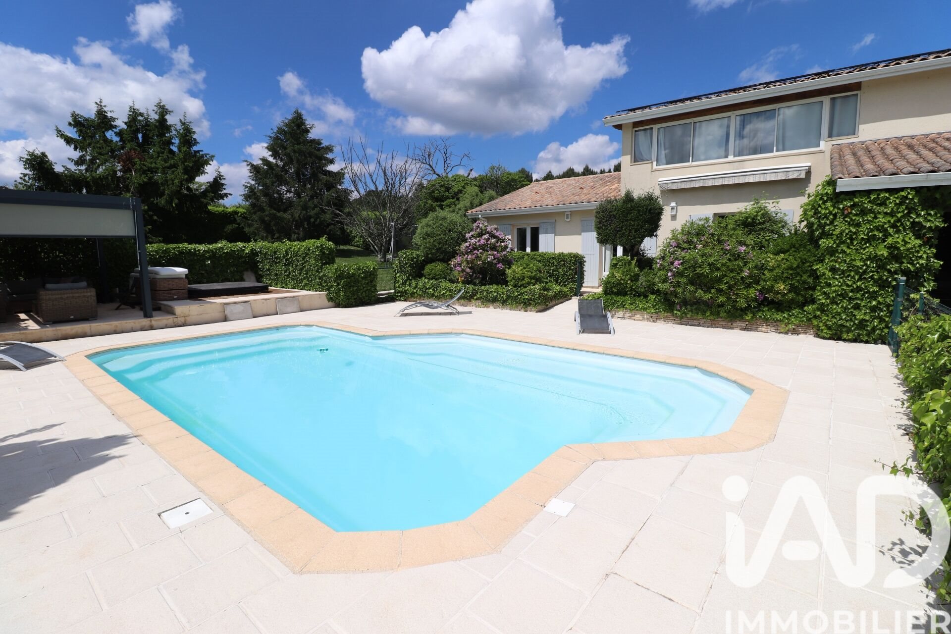 Maison à vendre, 164m², Orignolles