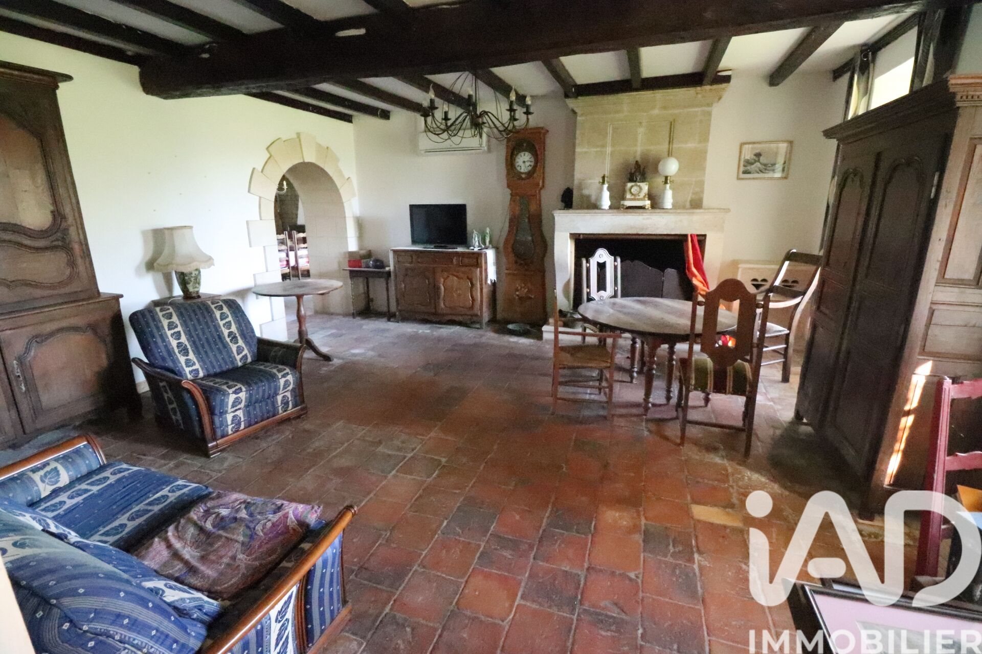 Maison à vendre, 136m², Montguyon