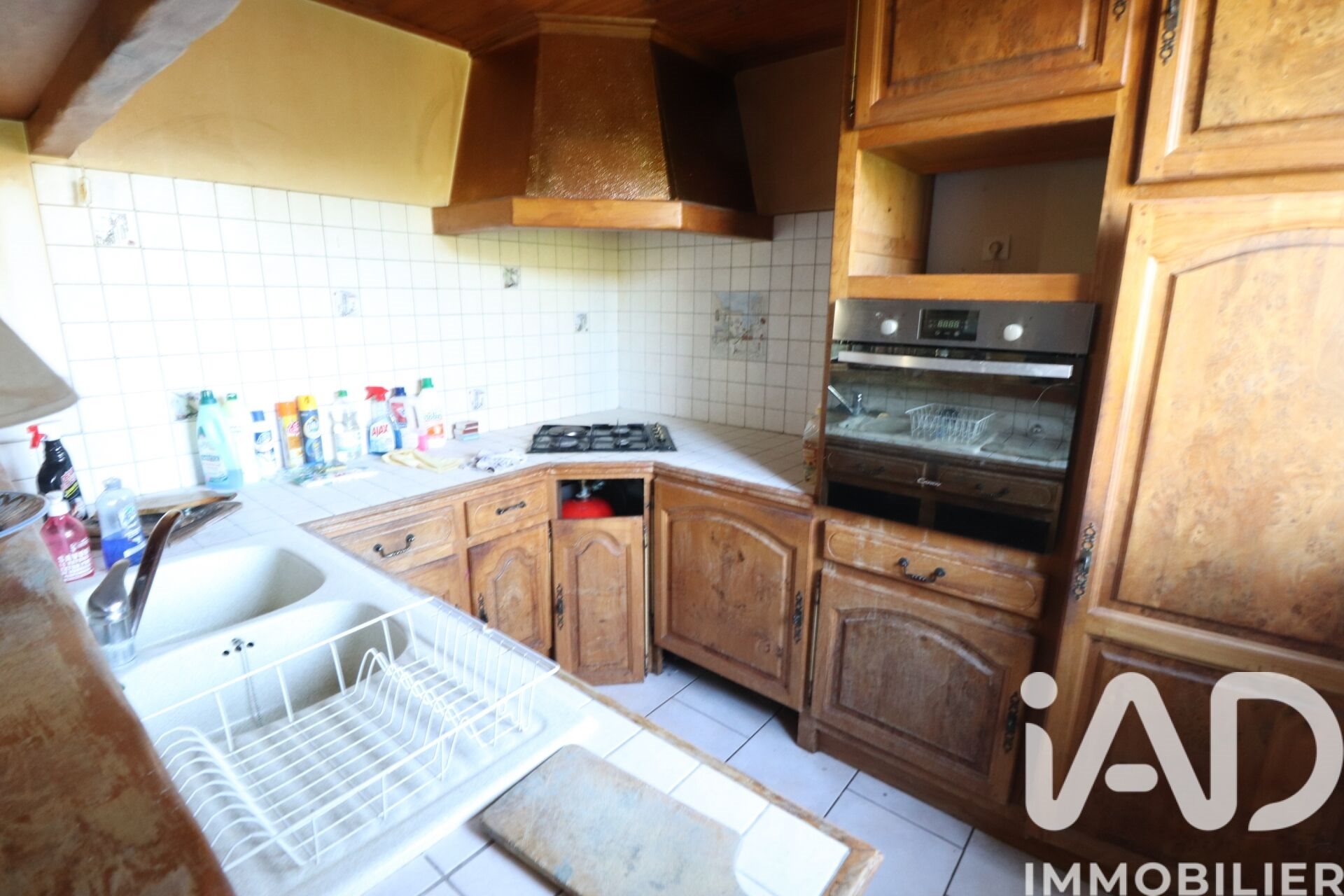 Maison à vendre, 136m², Montguyon
