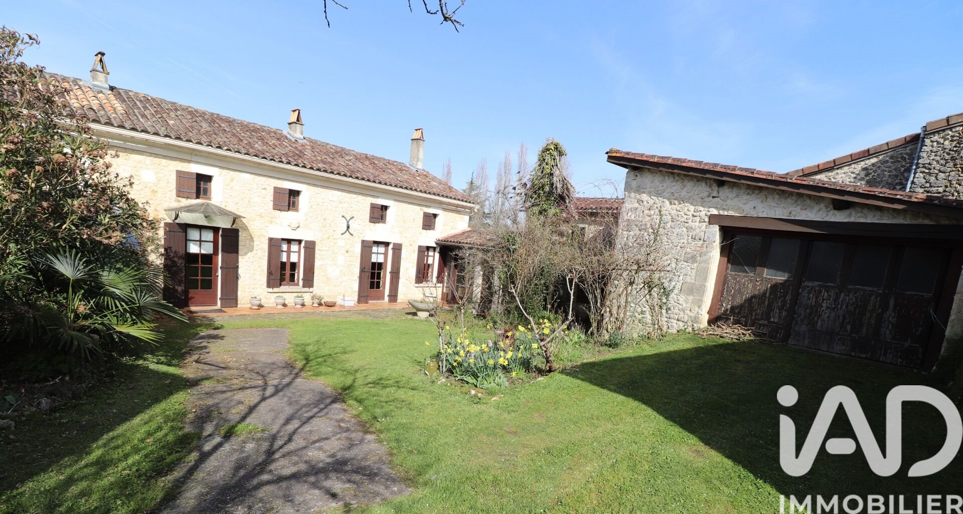 Maison à vendre, 137m², Montguyon