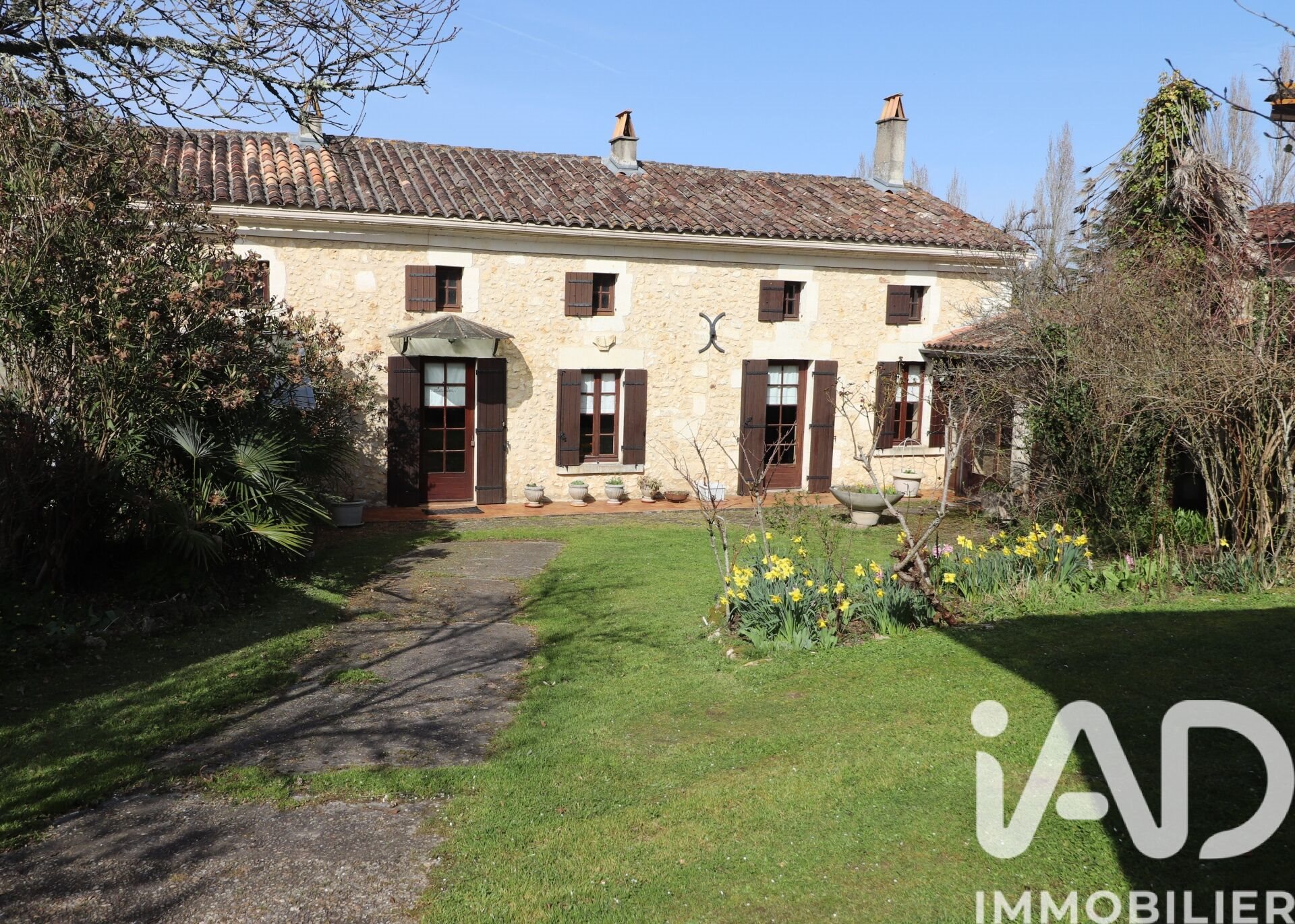 Maison à vendre, 137m², Montguyon