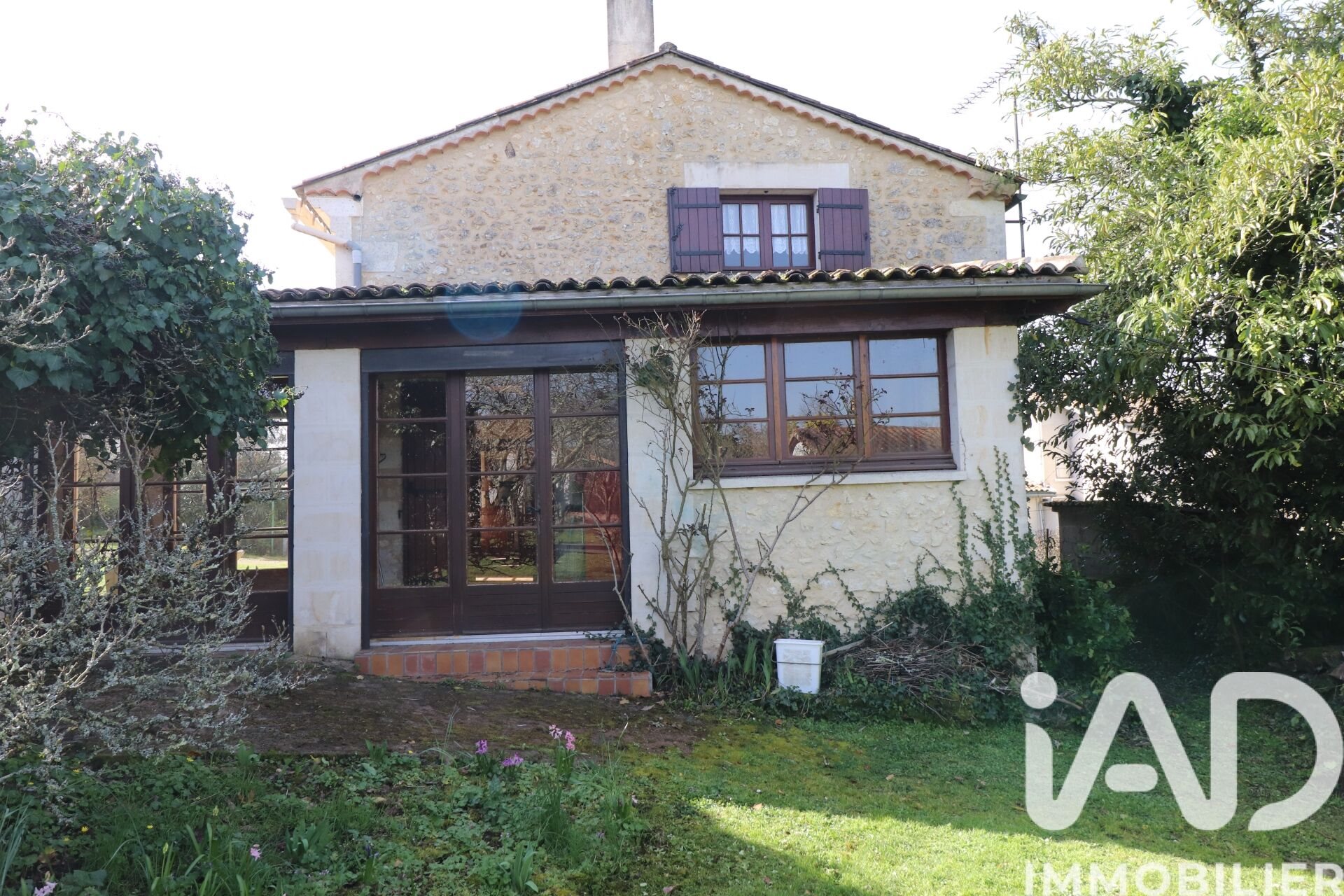 Maison à vendre, 137m², Montguyon