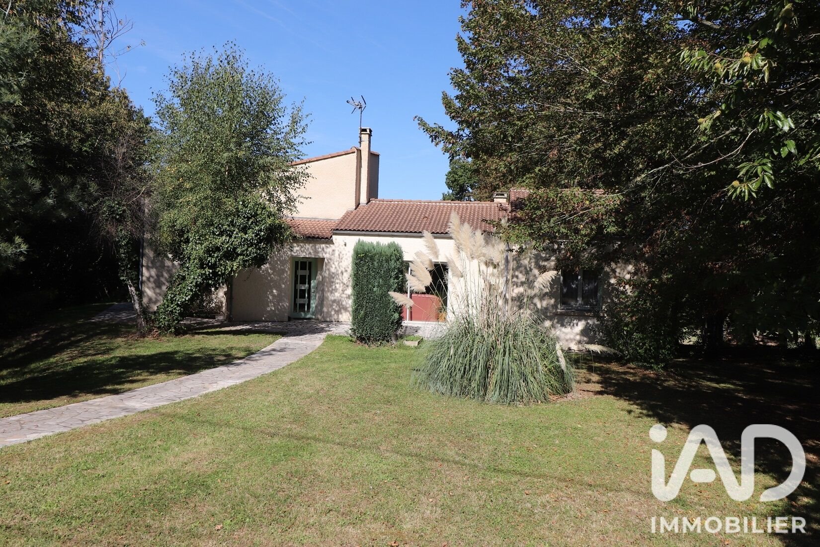 Maison à vendre, 120m², Touvérac