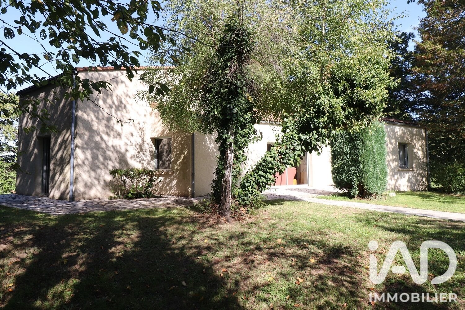 Maison à vendre, 120m², Touvérac