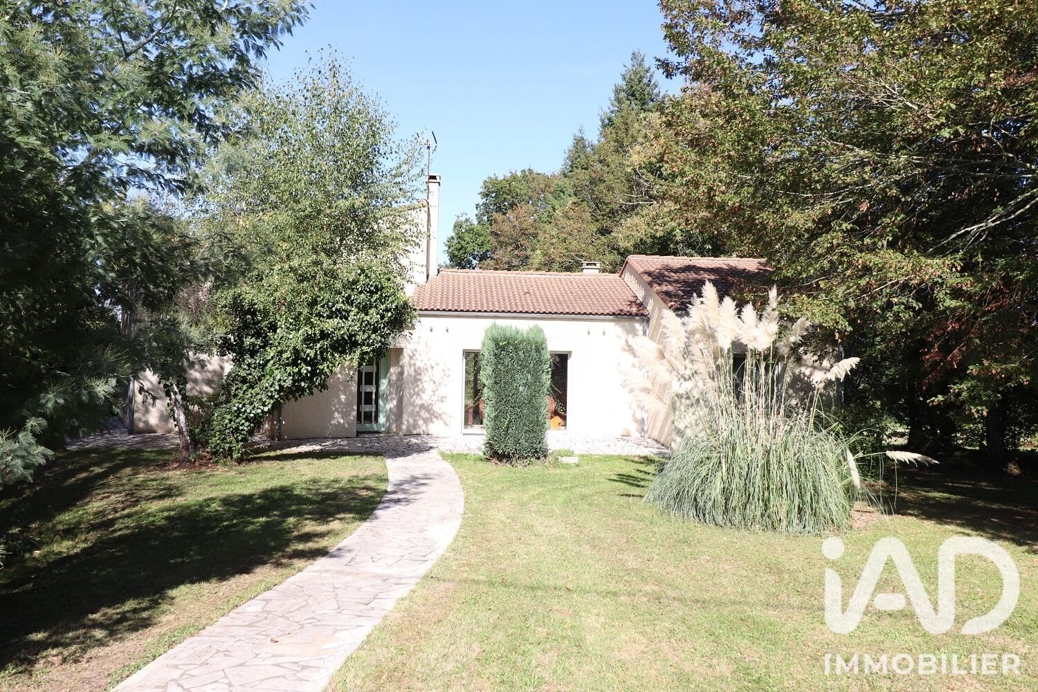 Maison à vendre, 120m², Touvérac