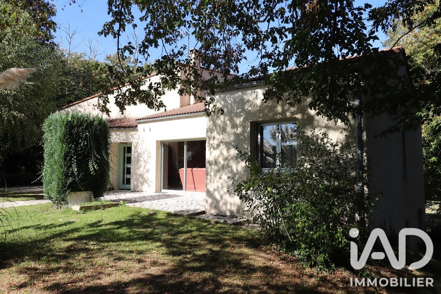 Maison à vendre, 120m², Touvérac
