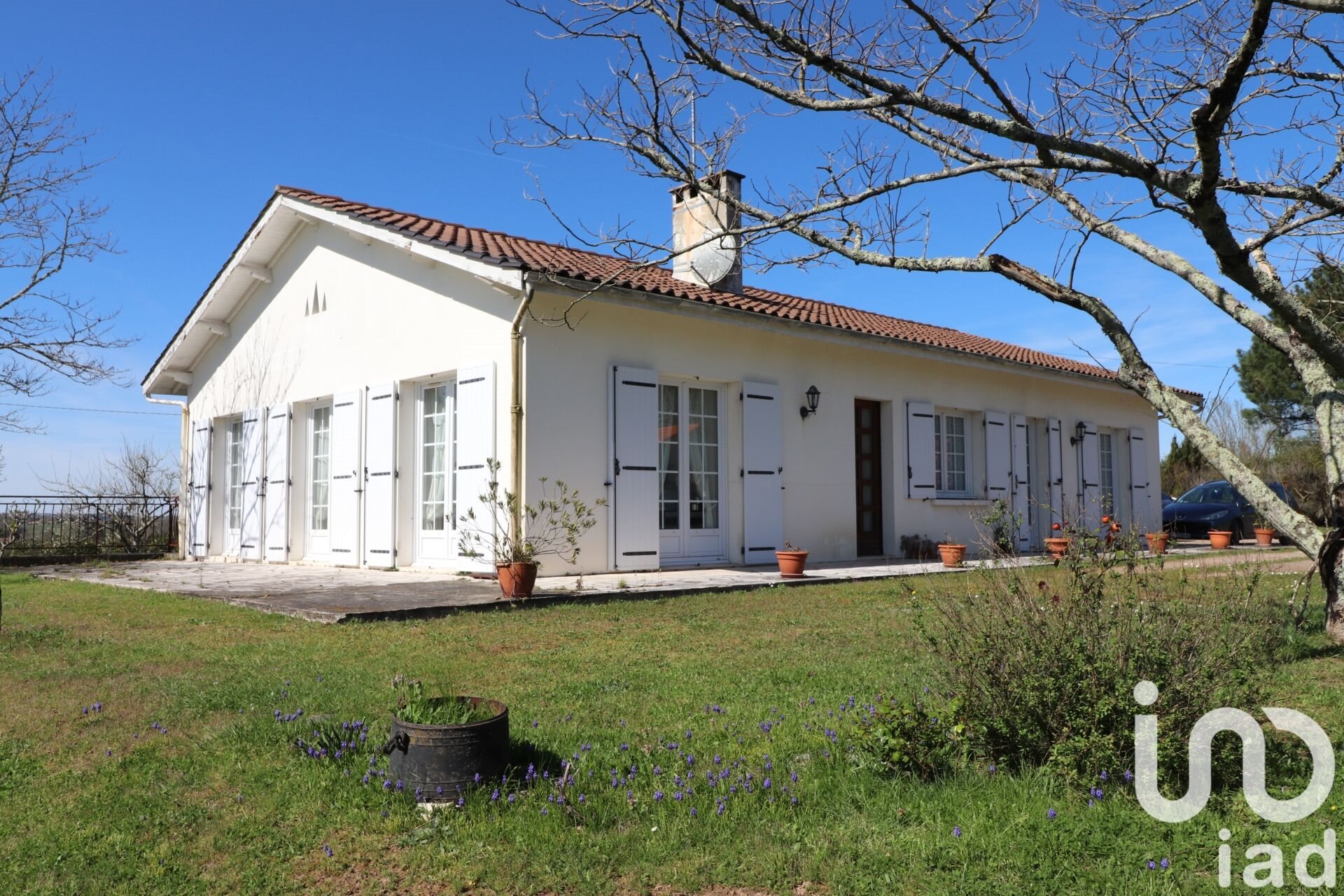 Maison à vendre, 155m², Montguyon