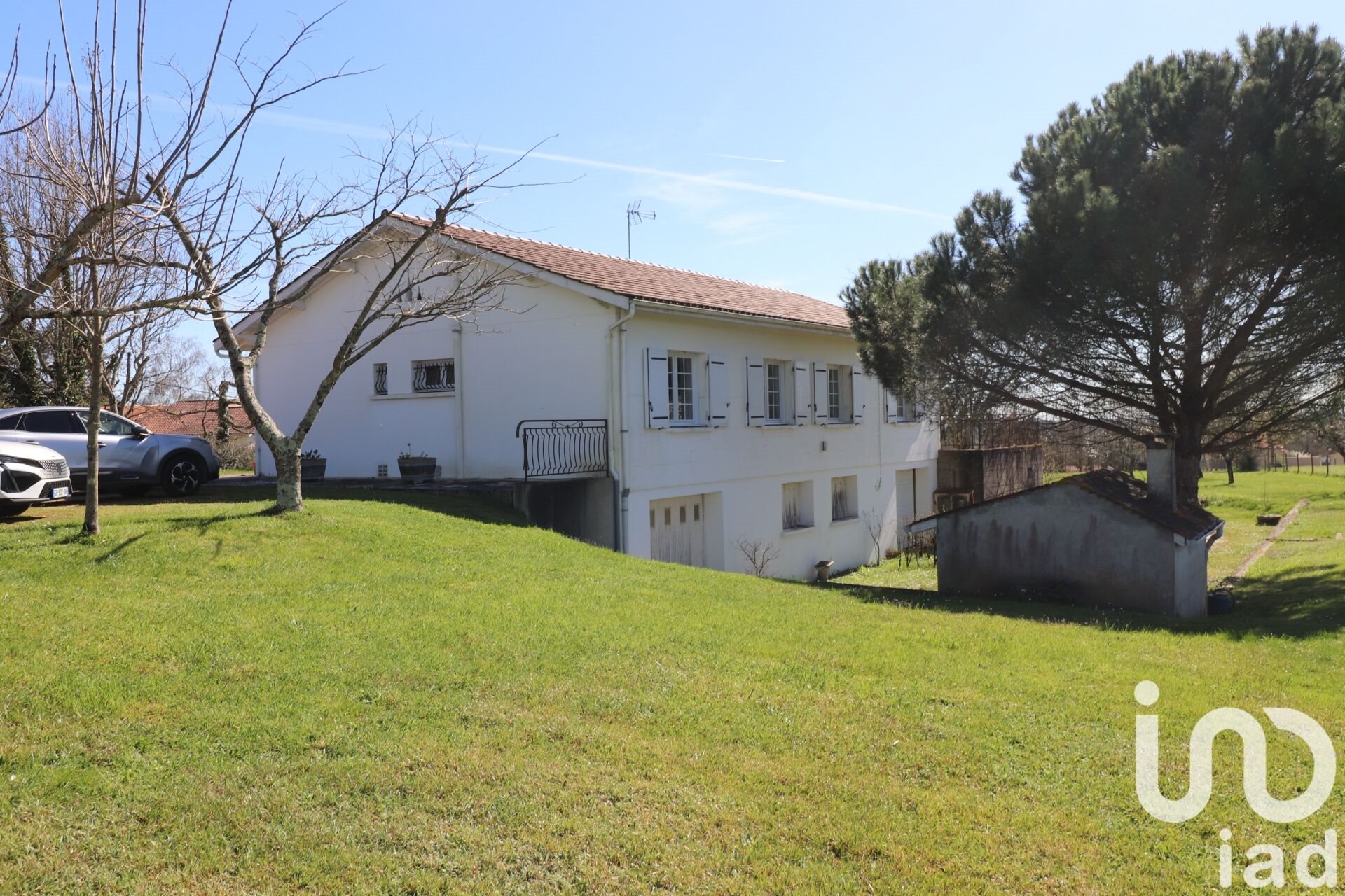 Maison à vendre, 155m², Montguyon