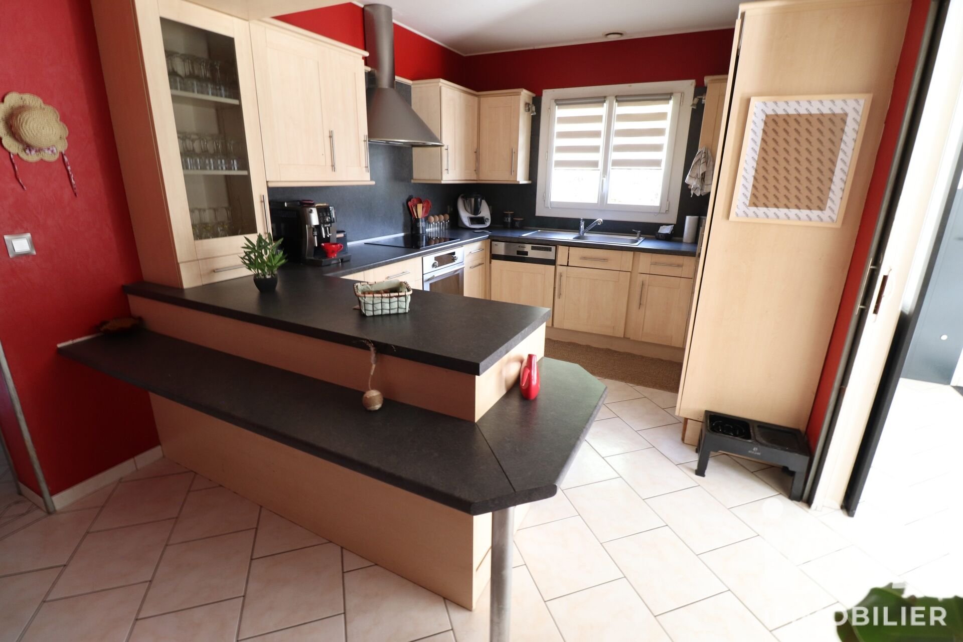 Maison à vendre, 110m², Montguyon