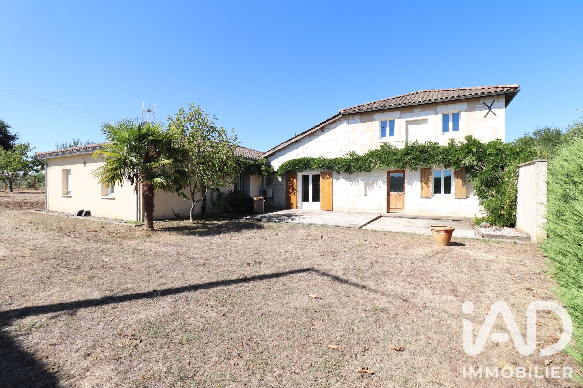 Maison à vendre, 204m², Neuvicq