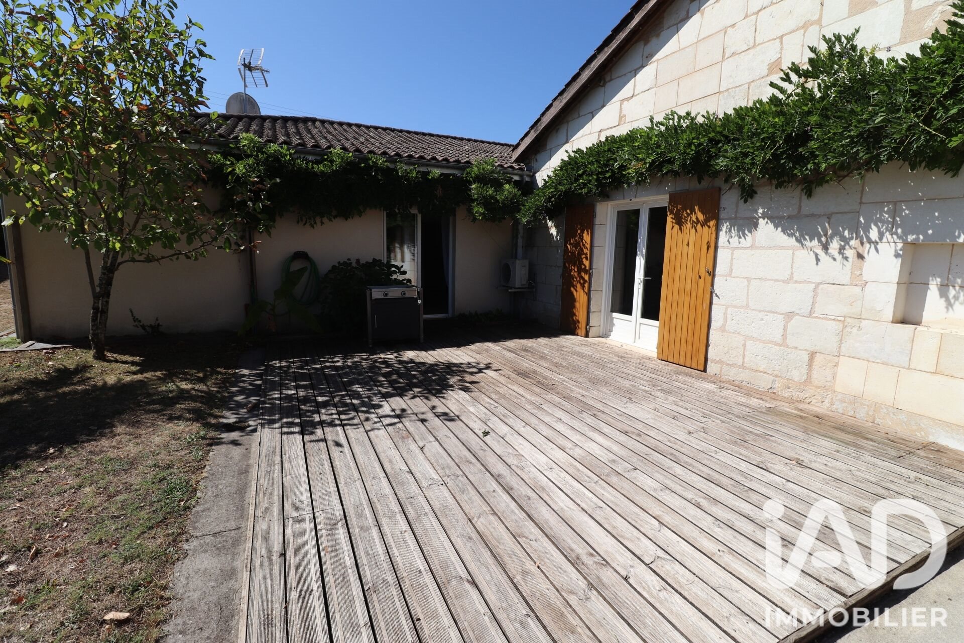 Maison à vendre, 204m², Neuvicq