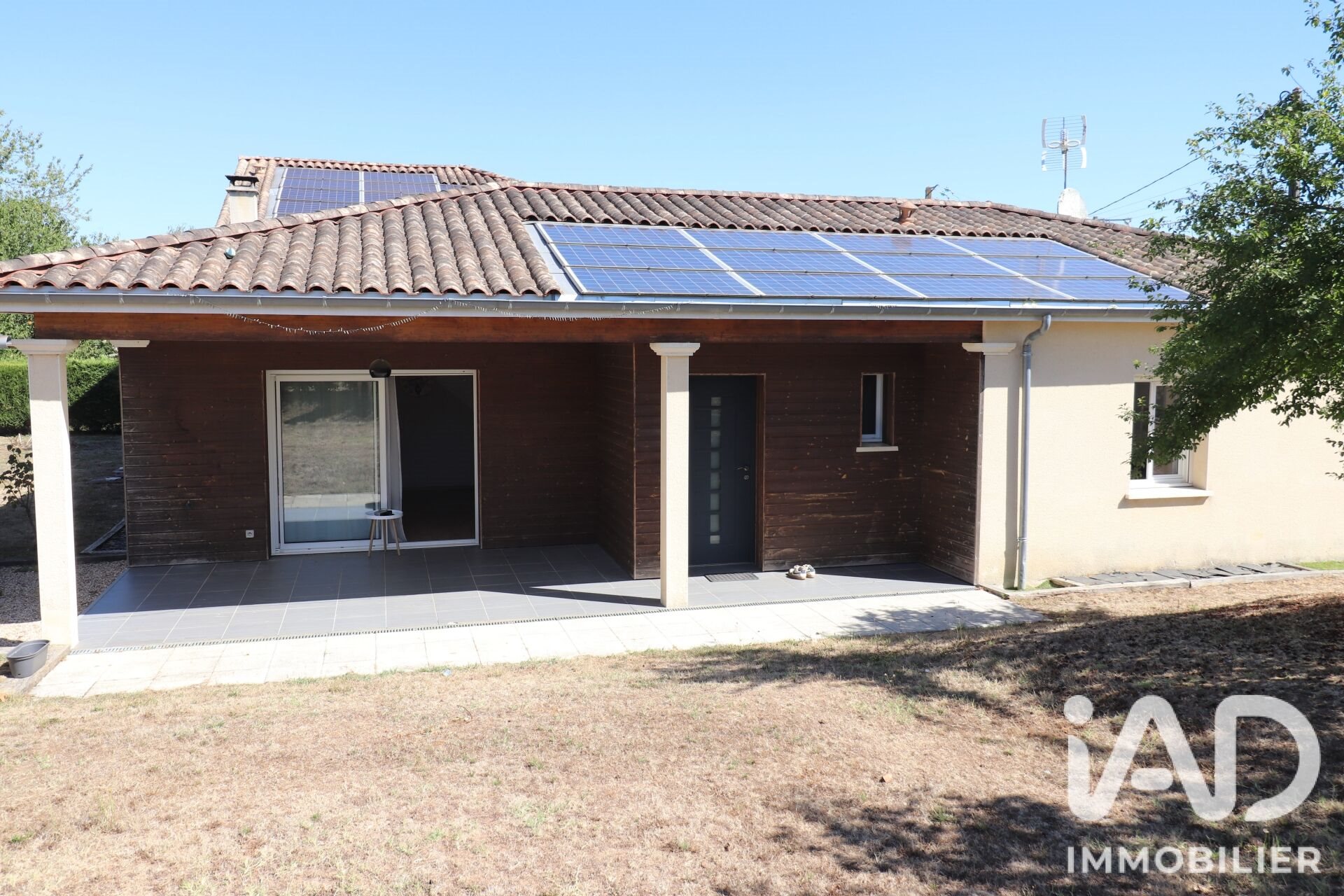 Maison à vendre, 204m², Neuvicq
