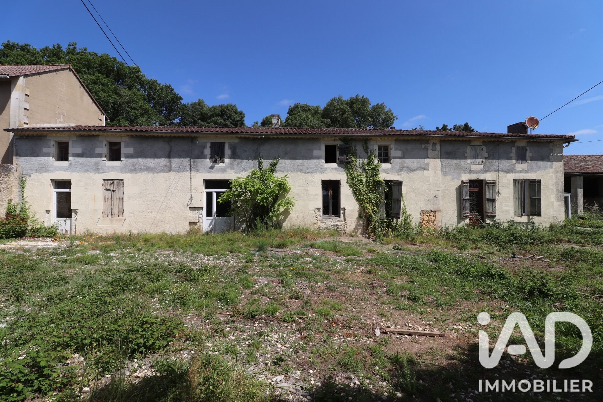 Maison à vendre, 248m², Orignolles